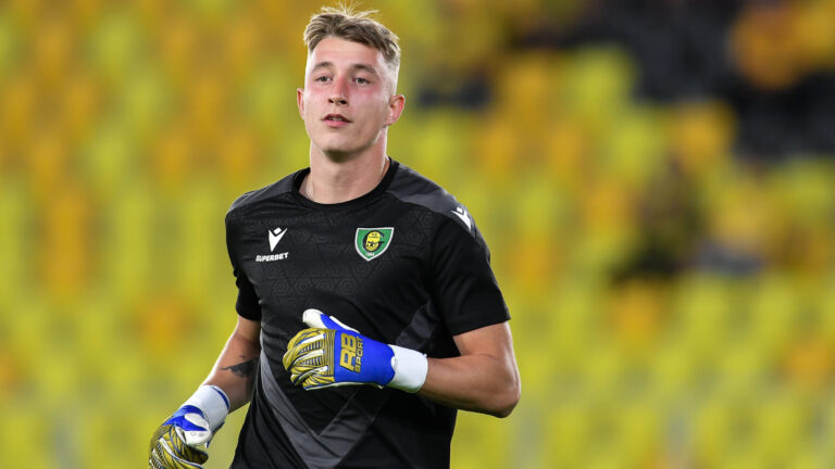 2025.08.29 Katowice
Pilka nozna PKO Ekstraklasa sezon 2025/2026
GKS Katowice - Radomiak Radom
N/z Patryk Szczuka
Foto PressFocus

2025.08.29 Katowice
Football Polish League PKO Ekstraklasa season 2025/2026
GKS Katowice - Radomiak Radom
Patryk Szczuka
Credit: PressFocus