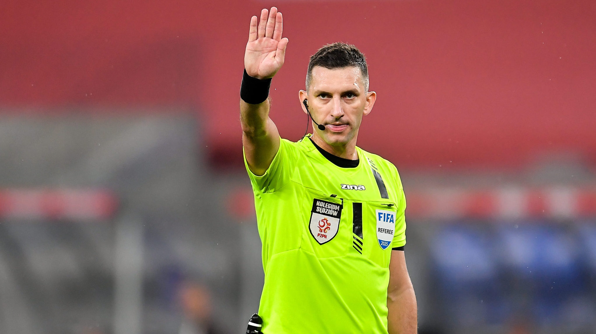 2025.08.30 Zabrze
Pilka nozna PKO Ekstraklasa sezon 2025/2026
Gornik Zabrze - Motor Lublin
N/z Damian Kos
Foto PressFocus

2025.08.30 Zabrze
Football Polish League PKO Ekstraklasa season 2025/2026
Gornik Zabrze - Motor Lublin
Damian Kos
Credit: PressFocus