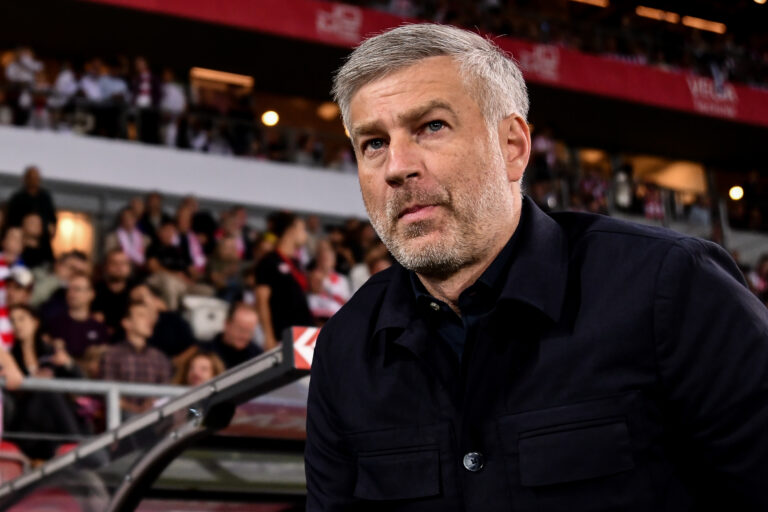 2025.08.31 Krakow
Pilka nozna PKO Ekstraklasa sezon 2025/2026
Cracovia - Legia Warszawa
N/z Edward Iordanescu
Foto Mateusz Sobczak / PressFocus

2025.08.31 Krakow
Football Polish League PKO Ekstraklasa season 2025/2026
Cracovia - Legia Warszawa
Edward Iordanescu
Credit: Mateusz Sobczak / PressFocus