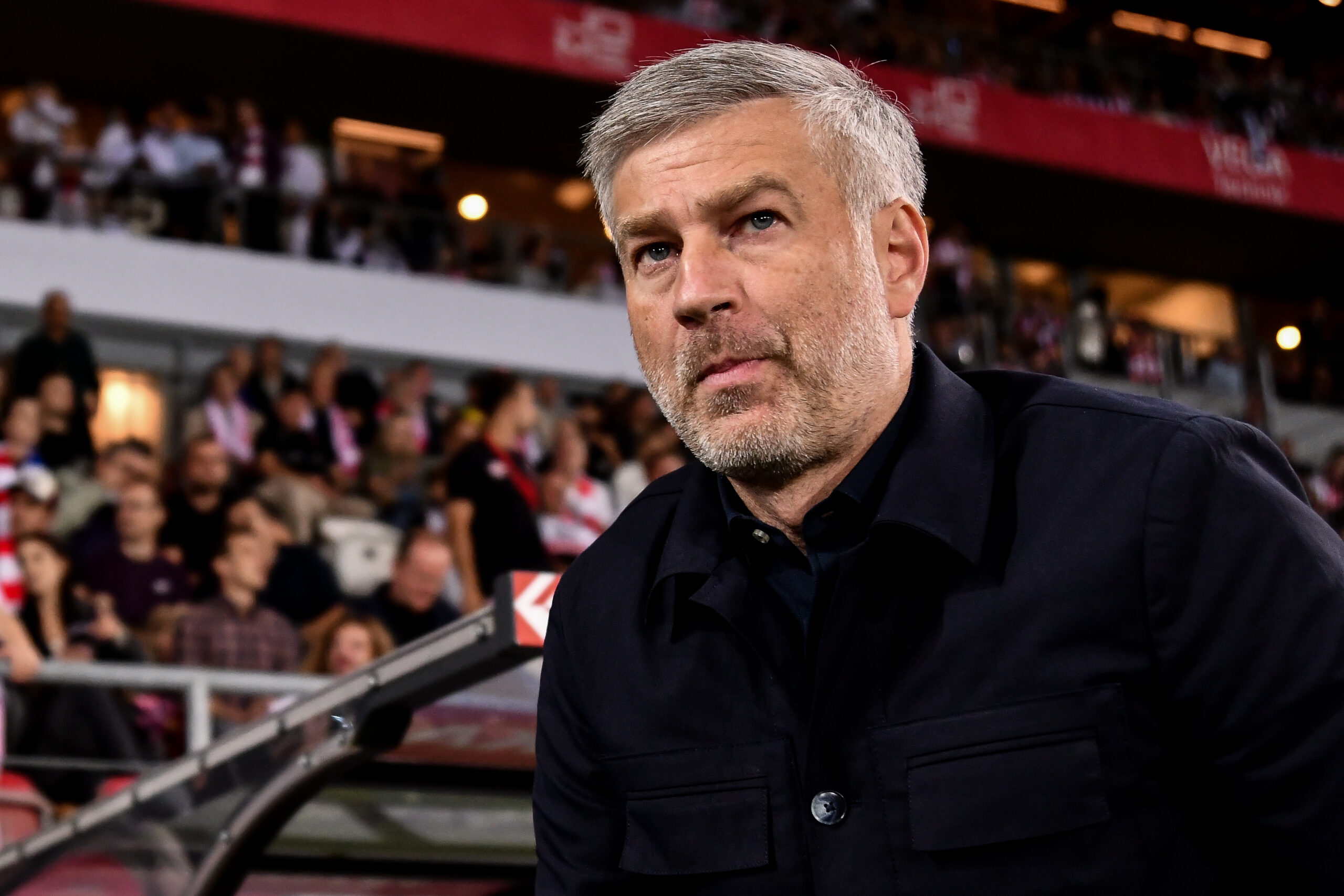 2025.08.31 Krakow
Pilka nozna PKO Ekstraklasa sezon 2025/2026
Cracovia - Legia Warszawa
N/z Edward Iordanescu
Foto Mateusz Sobczak / PressFocus

2025.08.31 Krakow
Football Polish League PKO Ekstraklasa season 2025/2026
Cracovia - Legia Warszawa
Edward Iordanescu
Credit: Mateusz Sobczak / PressFocus