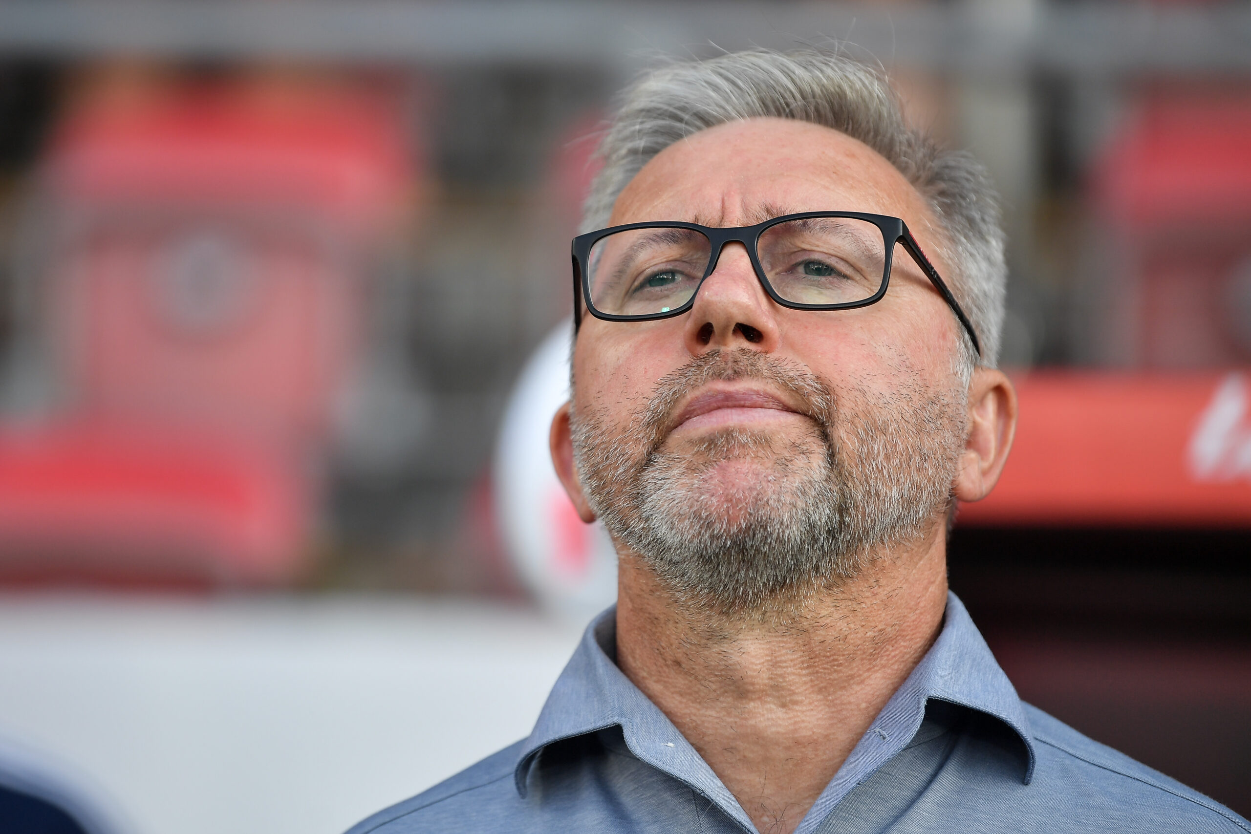 2025.09.05 Krakow
Pilka nozna kadra reprezentacja mlodziezowa eliminacje Mistrzostw Europy U21
Polska - Macedonia Polnocna
N/z Jerzy Brzeczek
Foto Mateusz Sobczak / PressFocus

2025.09.05 Krakow
Football UEFA European Under 21 Championship Qualifying round
Poland v North Macedonia
Jerzy Brzeczek
Credit: Mateusz Sobczak / PressFocus