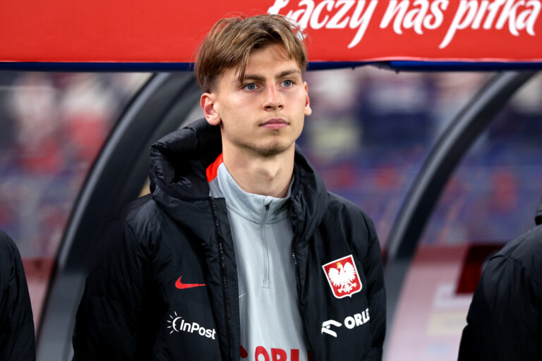 2025.09.07 CHORZOW  STADION SLASKI
MECZ PILKA NOZNA ELIMINACJE MISTRZOSTWA SWIATA
POLSKA vs FINLANDIA
N/Z JAN ZIOLKOWSKI
FOTO: ARTUR KRASZEWSKI / PRESSFOCUS

2025.09.07 CHORZOW  STADION SLASKI
FOOTBALL WORLD CUP QUALLIFING
POLAND  vs FINLAND
N/Z JAN ZIOLKOWSKI
FOTO: ARTUR KRASZEWSKI / PRESSFOCUS
