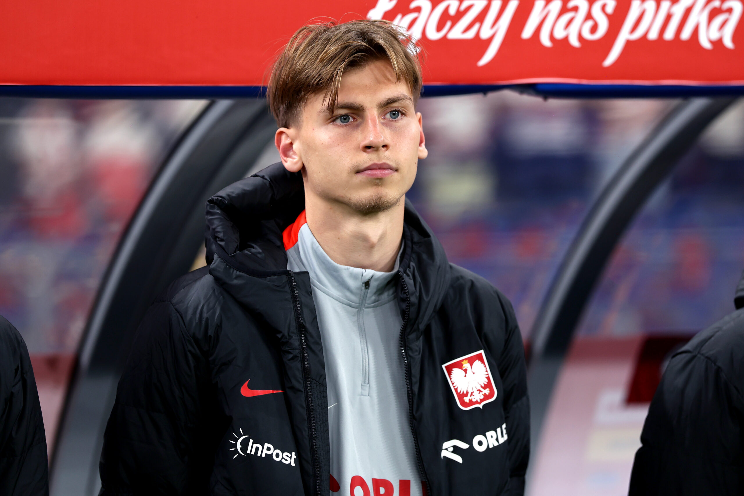 2025.09.07 CHORZOW  STADION SLASKI
MECZ PILKA NOZNA ELIMINACJE MISTRZOSTWA SWIATA
POLSKA vs FINLANDIA
N/Z JAN ZIOLKOWSKI
FOTO: ARTUR KRASZEWSKI / PRESSFOCUS

2025.09.07 CHORZOW  STADION SLASKI
FOOTBALL WORLD CUP QUALLIFING
POLAND  vs FINLAND
N/Z JAN ZIOLKOWSKI
FOTO: ARTUR KRASZEWSKI / PRESSFOCUS