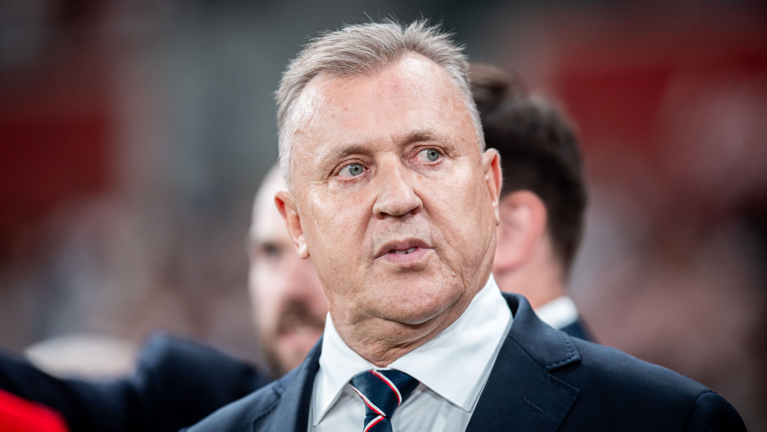 2025.09.07 Chorzow
pilka nozna Kwalifikacje Mistrzostw Swiata 2026, Stadion Slaski, Chorzow
Polska - Finlandia
N/z Cezary Kulesza
Foto Mateusz Porzucek PressFocus

2025.09.07 Chorzow
Football - FIFA World Cup 2026 Qualifying round
Poland - Finland
Polska - Finlandia
Cezary Kulesza
Credit: Mateusz Porzucek PressFocus