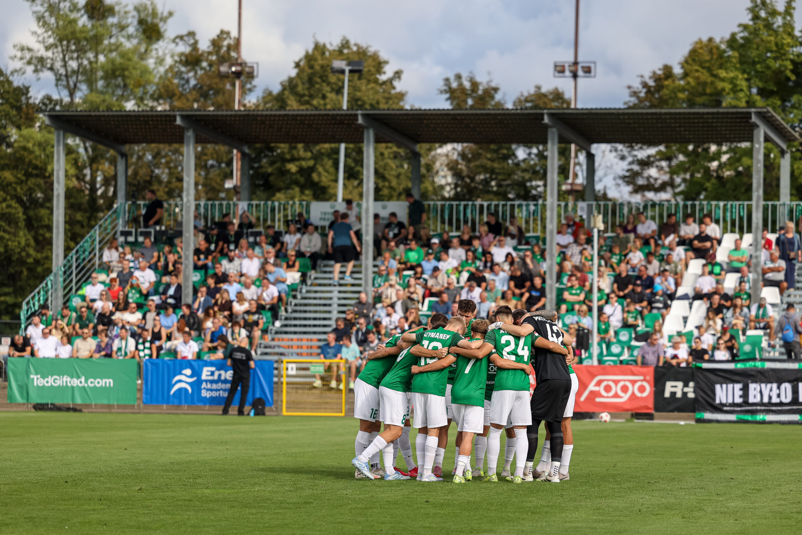 2025.09.07 Poznan
Pilka nozna Betclic 2 liga sezon 2025/2026
Warta Poznan - Zaglebie Sosnowiec
N/z stadion nowy trybuna widok 
Foto Pawel Jaskolka / PressFocus

2025.09.07 Poznan
Football Polish 2nd league season 2024/2025
Warta Poznan - Zaglebie Sosnowiec
Credit: Pawel Jaskolka / PressFocus