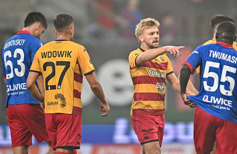 2025.09.13 Gliwice
Pilka nozna PKO Ekstraklasa sezon 2025/2026
Piast Gliwice - Jagiellonia Bialystok
N/z Kamil Jozwiak
Foto Lukasz Sobala / PressFocus

2025.09.13 Gliwice
Football Polish League PKO Ekstraklasa season 2025/2026
Piast Gliwice - Jagiellonia Bialystok
Kamil Jozwiak
Credit: Lukasz Sobala / PressFocus