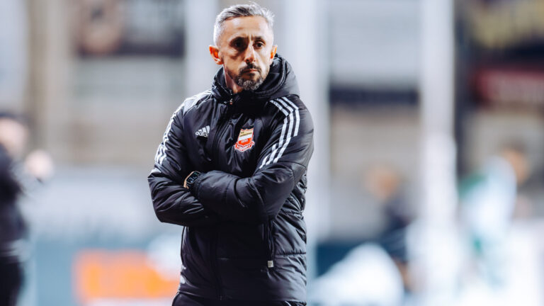 2025.09.17 Chojnice Pilka Nozna Betclic 2 liga sezon 2025/2026 Mecz Chojniczanka Chojnice - Sokol Kleczew N/z Damian Nowak Foto Piotr Matusewicz / PressFocus

2025.09.17 Chojnice
Football Polish second division season 2025/2026
Chojniczanka Chojnice - Sokol Kleczew
Damian Nowak
Credit: Piotr Matusewicz / PressFocus