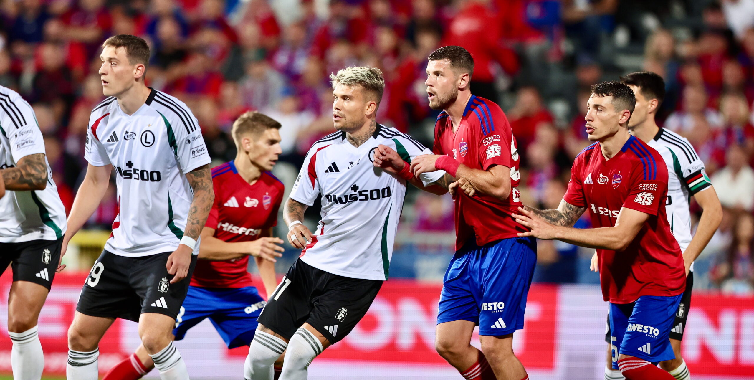 2025.09.20 Czestochowa 
Pilka nozna PKO Ekstraklasa 2025/2026
Rakow Czestochowa - Legia Warszawa
N/z Piatkowski Kamil

Foto Grzegorz Misiak  / PressFocus

2025.09.20 Czestochowa 
Football Polish PKO Ekstraklasa Season 2025/2026
Rakow Czestochowa - Legia Warszawa 
Piatkowska Kamil


Credit: Grzegorz Misiak / PressFocus