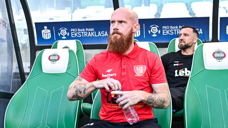 2025.09.20 Radom Pilka nozna PKO Ekstraklasa Sezon 2025/2026 Radomiak Radom - Piast Gliwice 

N/z Max Molder

Foto Kacper Pacocha / PressFocus 

2025.09.20 Radom Football Polish Ekstraklasa Season 2025/2026 Radomiak Radom - Piast Gliwice

Credit: Kacper Pacocha / PressFocus