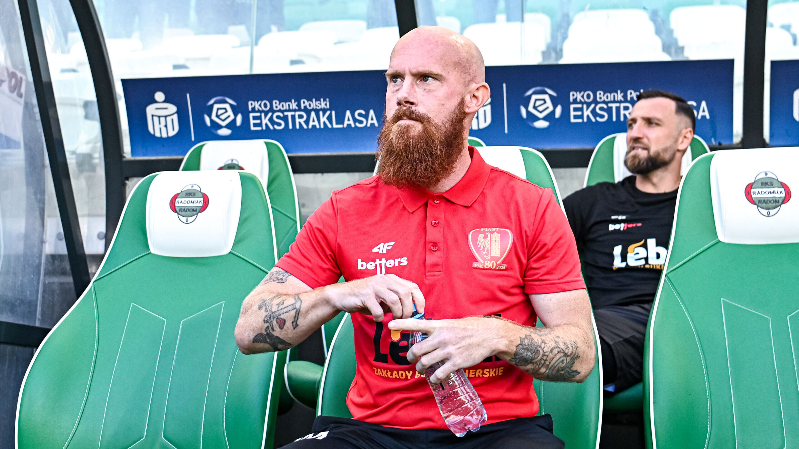 2025.09.20 Radom Pilka nozna PKO Ekstraklasa Sezon 2025/2026 Radomiak Radom - Piast Gliwice 

N/z Max Molder

Foto Kacper Pacocha / PressFocus 

2025.09.20 Radom Football Polish Ekstraklasa Season 2025/2026 Radomiak Radom - Piast Gliwice

Credit: Kacper Pacocha / PressFocus