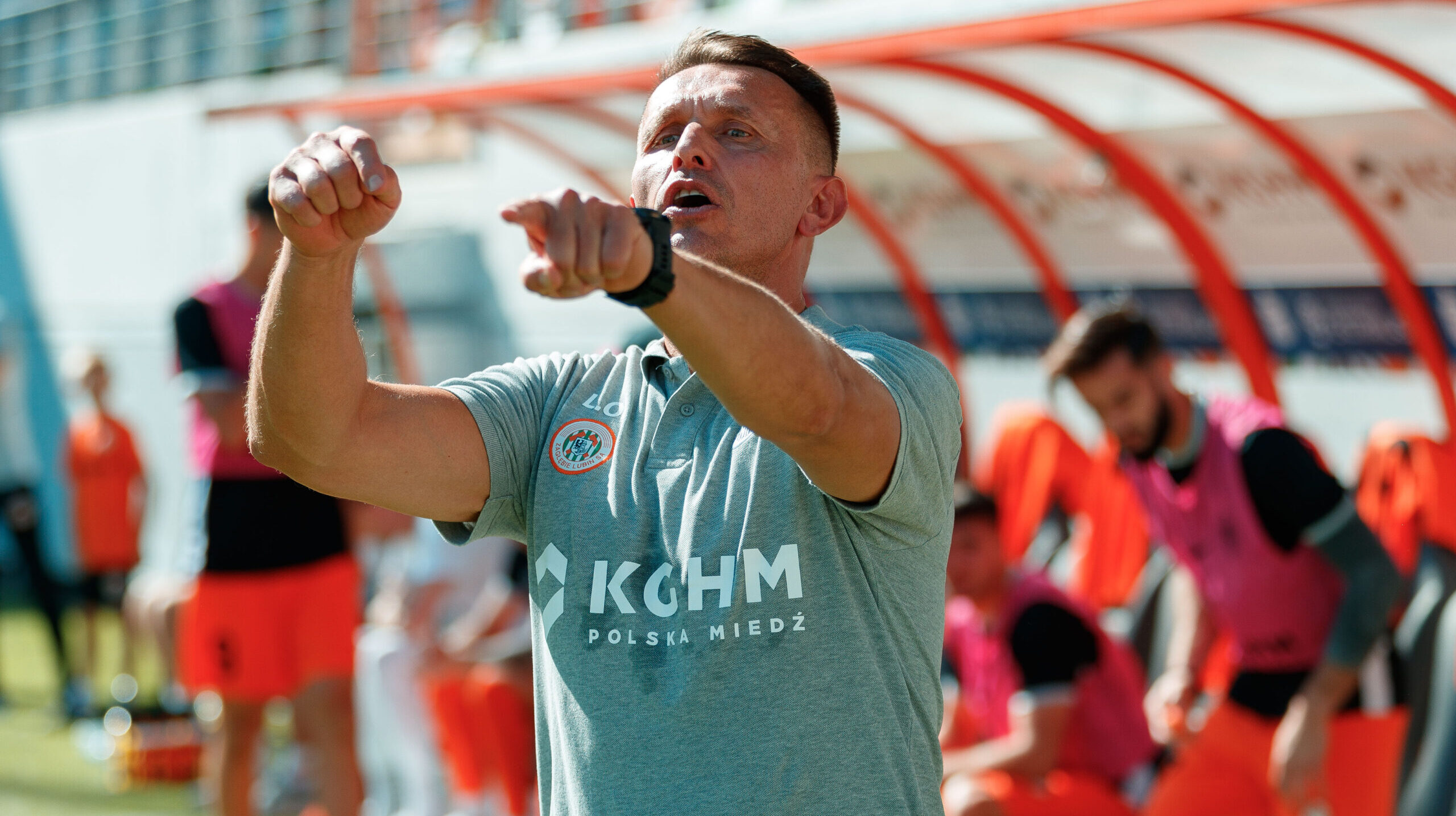 2025.09.21 Lubin
Pilka nozna PKO Ekstraklasa sezon 2025/2026
KGHM Zaglebie Lubin - Motor Lublin
N/z Leszek Ojrzynski (Trener Head Coach)
Foto Tomasz Folta / PressFocus

2025.09.21 Lubin
Football PKO Ekstraklasa season 2025/2026
KGHM Zaglebie Lubin - Motor Lublin
Leszek Ojrzynski (Trener Head Coach)
Credit: Tomasz Folta / PressFocus
