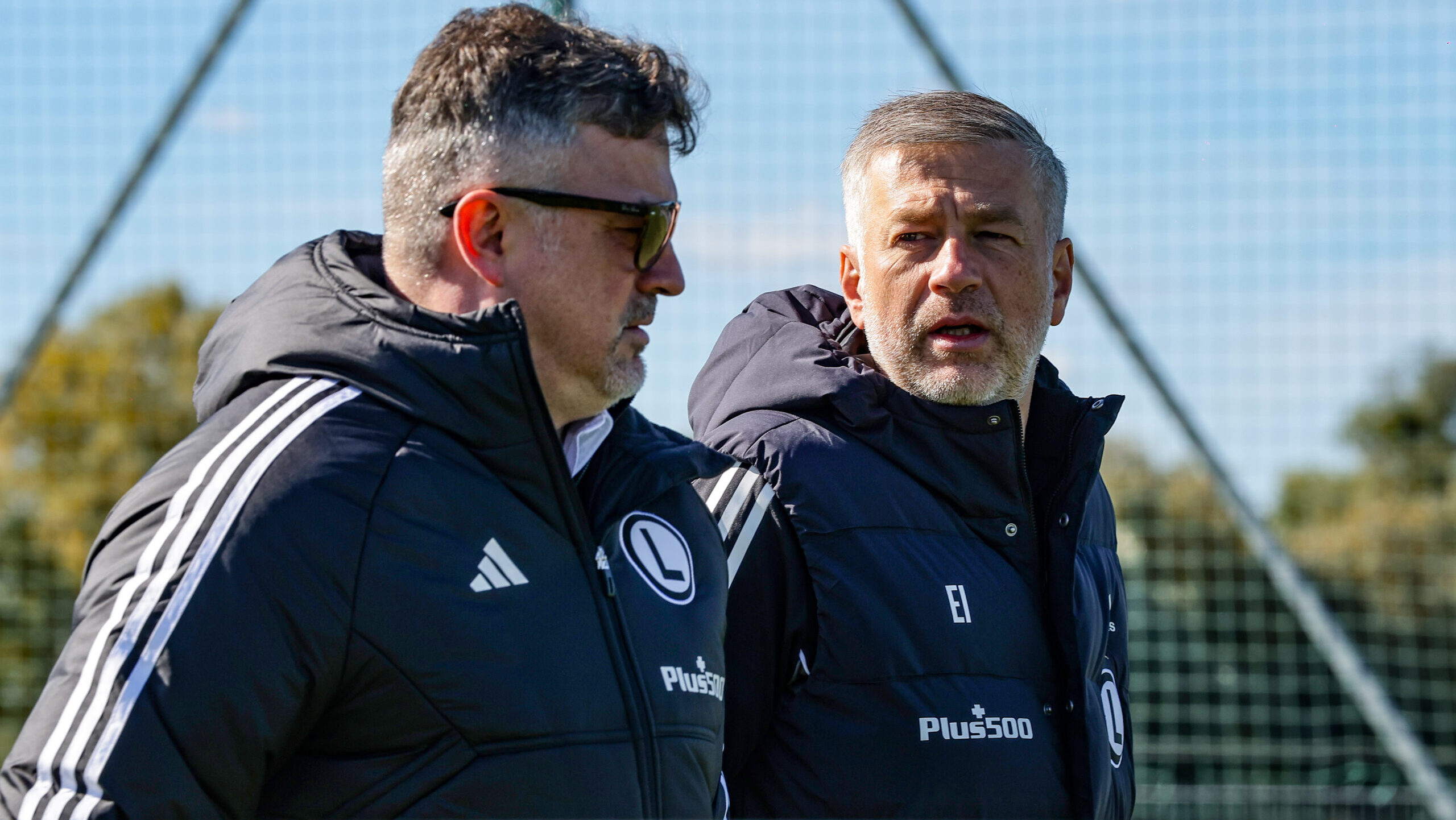 2025.09.24 Urszulin
Pilka nozna STS Puchar Polski  2025/2026 
Legia 2 Warszawa - Gornik Zabrze
N/z Michal Zewlakow Edward Marius Iordanescu
Foto ARTUR KRASZEWSKI / PressFocus 

2025.09.24 Urszulin
Football Polish Cup 2025/2026
Legia 2 Warszawa - Gornik Zabrze 
Michal Zewlakow Edward Marius Iordanescu
Credit: ARTUR KRASZEWSKI / PressFocus