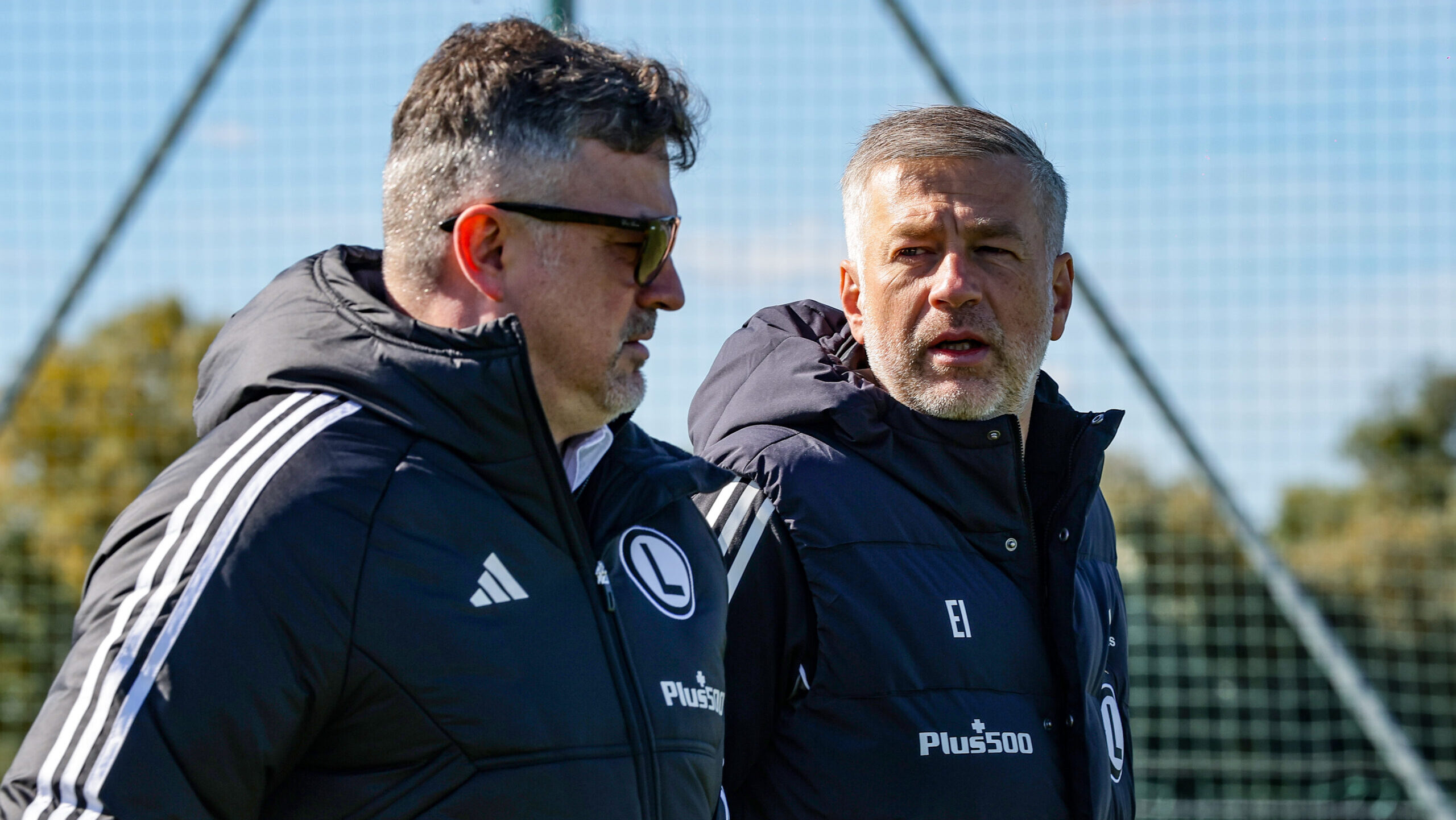 2025.09.24 Urszulin
Pilka nozna STS Puchar Polski  2025/2026 
Legia 2 Warszawa - Gornik Zabrze
N/z Michal Zewlakow Edward Marius Iordanescu
Foto ARTUR KRASZEWSKI / PressFocus 

2025.09.24 Urszulin
Football Polish Cup 2025/2026
Legia 2 Warszawa - Gornik Zabrze 
Michal Zewlakow Edward Marius Iordanescu
Credit: ARTUR KRASZEWSKI / PressFocus