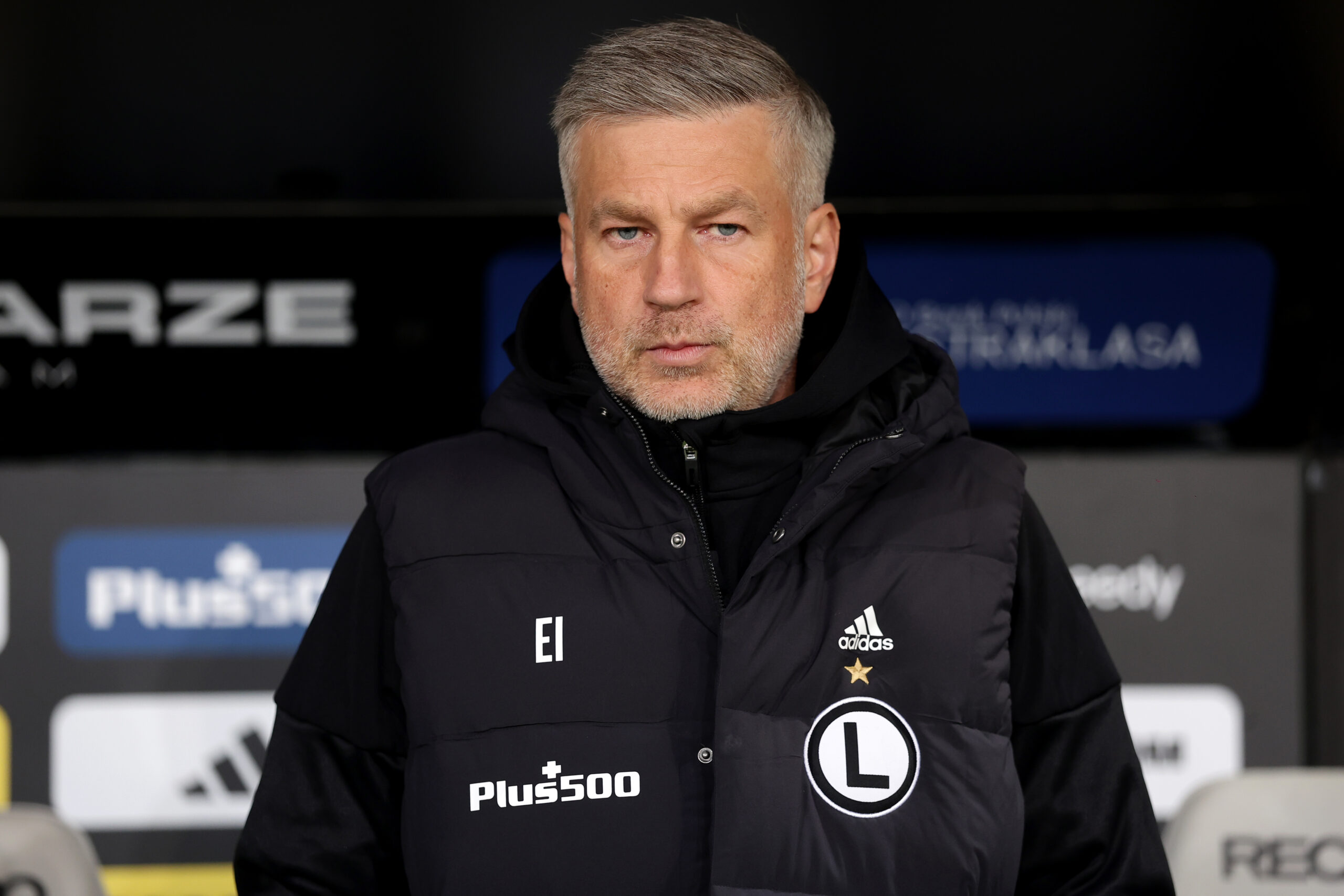 2025.09.25 Warszawa
Pilka nozna PKO Ekstraklasa sezon 2025/2026 
Legia Warszawa - Jagiellonia Bialystok
N/z Edward Iordanescu
Foto Artur Kraszewski / PressFocus

2025.09.25 Warszawa
Football Polish Ekstraklasa Season 2025/2026 
Legia Warszawa - Jagiellonia Bialystok
Edward Iordanescu
Credit: Artur Kraszewski / PressFocus