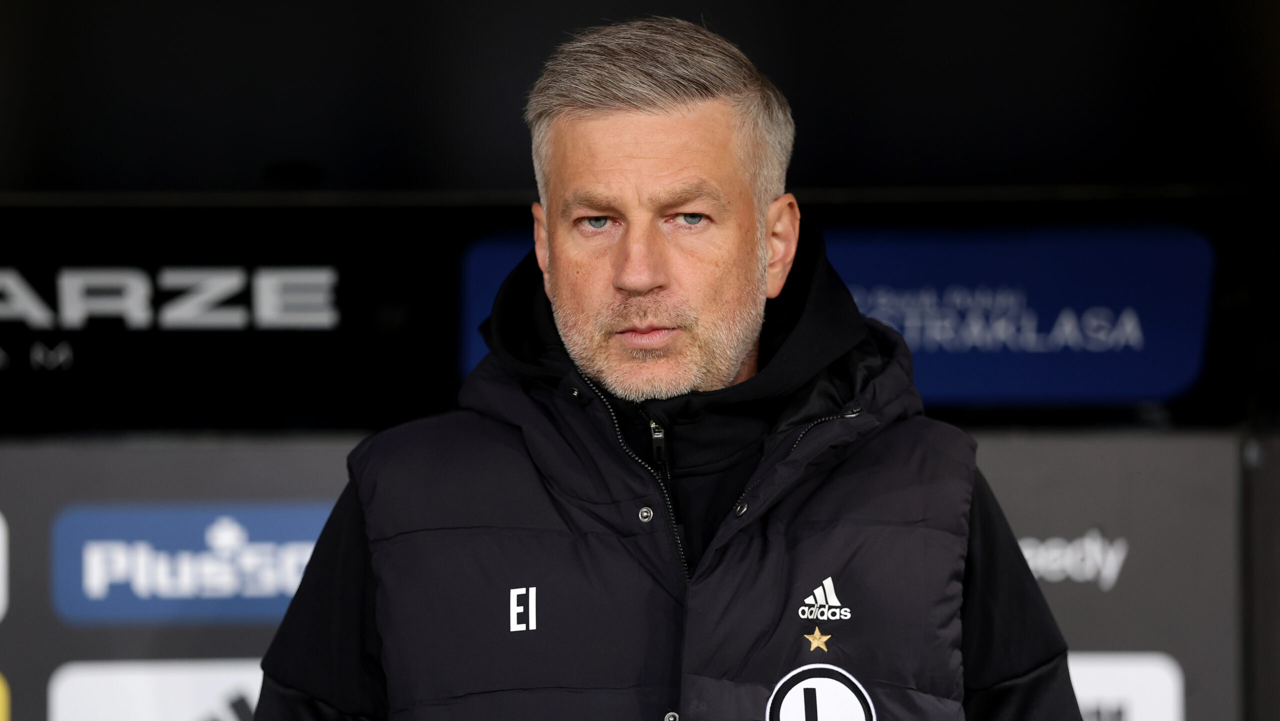 2025.09.25 Warszawa
Pilka nozna PKO Ekstraklasa sezon 2025/2026 
Legia Warszawa - Jagiellonia Bialystok
N/z Edward Iordanescu
Foto Artur Kraszewski / PressFocus

2025.09.25 Warszawa
Football Polish Ekstraklasa Season 2025/2026 
Legia Warszawa - Jagiellonia Bialystok
Edward Iordanescu
Credit: Artur Kraszewski / PressFocus