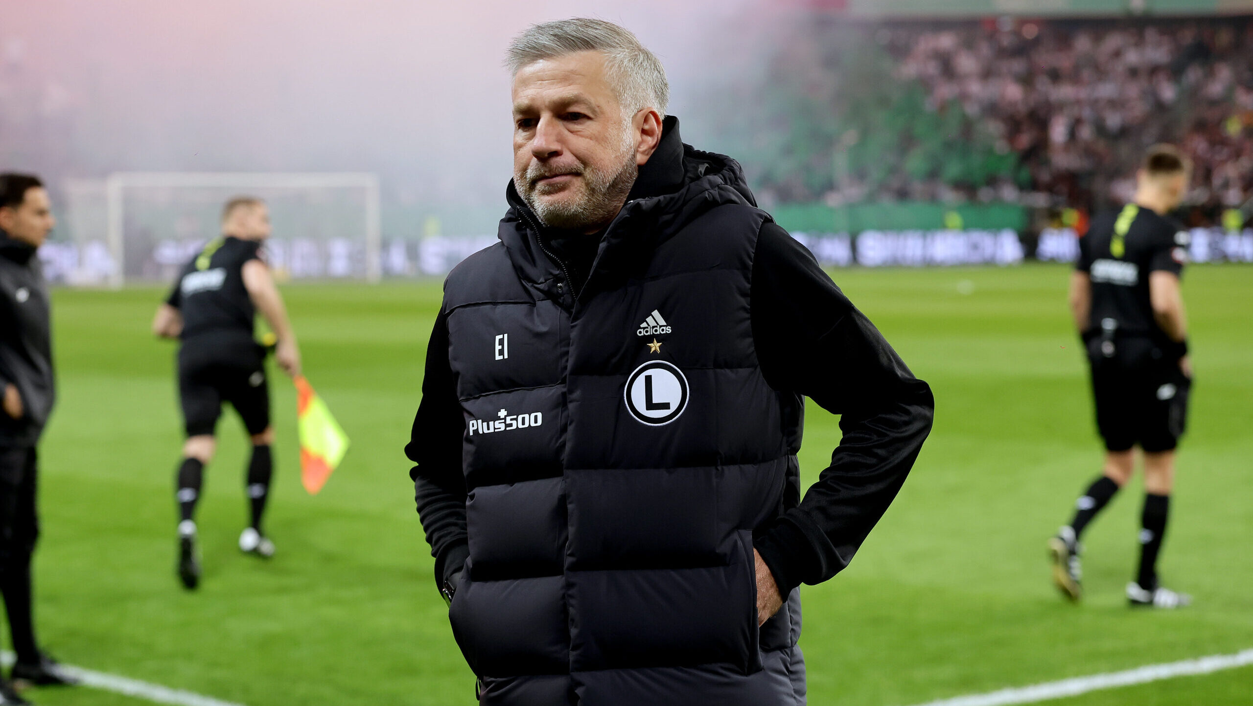 2025.09.25 Warszawa
Pilka nozna PKO Ekstraklasa sezon 2025/2026 
Legia Warszawa - Jagiellonia Bialystok
N/z Edward Iordanescu
Foto Artur Kraszewski / PressFocus

2025.09.25 Warszawa
Football Polish Ekstraklasa Season 2025/2026 
Legia Warszawa - Jagiellonia Bialystok
Edward Iordanescu
Credit: Artur Kraszewski / PressFocus