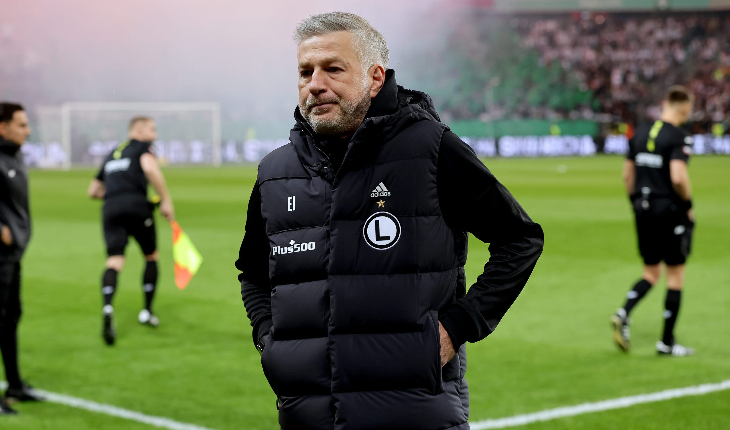 2025.09.25 Warszawa
Pilka nozna PKO Ekstraklasa sezon 2025/2026 
Legia Warszawa - Jagiellonia Bialystok
N/z Edward Iordanescu
Foto Artur Kraszewski / PressFocus

2025.09.25 Warszawa
Football Polish Ekstraklasa Season 2025/2026 
Legia Warszawa - Jagiellonia Bialystok
Edward Iordanescu
Credit: Artur Kraszewski / PressFocus