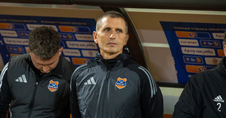 2025.09.24 Nieciecza
pilka nozna 1. Runda STS Puchar Polski 2025/2026 Bruk-Bet Termalica Nieciecza - Widzew Lodz

N/z Marcin Brosz
Foto Michal Kedzierski / PressFocus

2025.09.24 Nieciecza
Football Polish Cup 2025/2026 Bruk-Bet Termalica Nieciecza - Widzew Lodz

Marcin Brosz
Credit: Michal Kedzierski / PressFocus