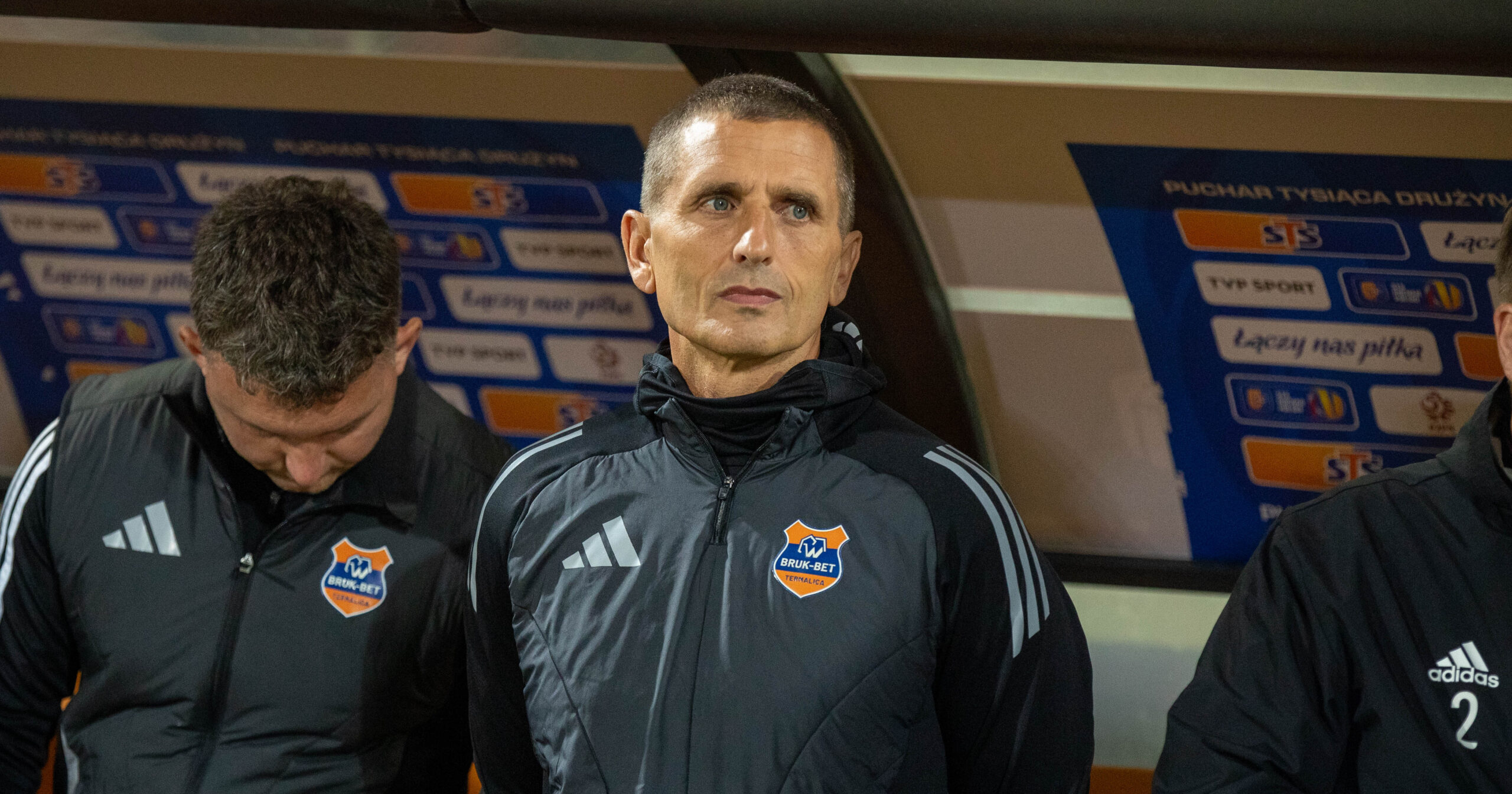 2025.09.24 Nieciecza
pilka nozna 1. Runda STS Puchar Polski 2025/2026 Bruk-Bet Termalica Nieciecza - Widzew Lodz

N/z Marcin Brosz
Foto Michal Kedzierski / PressFocus

2025.09.24 Nieciecza
Football Polish Cup 2025/2026 Bruk-Bet Termalica Nieciecza - Widzew Lodz

Marcin Brosz
Credit: Michal Kedzierski / PressFocus