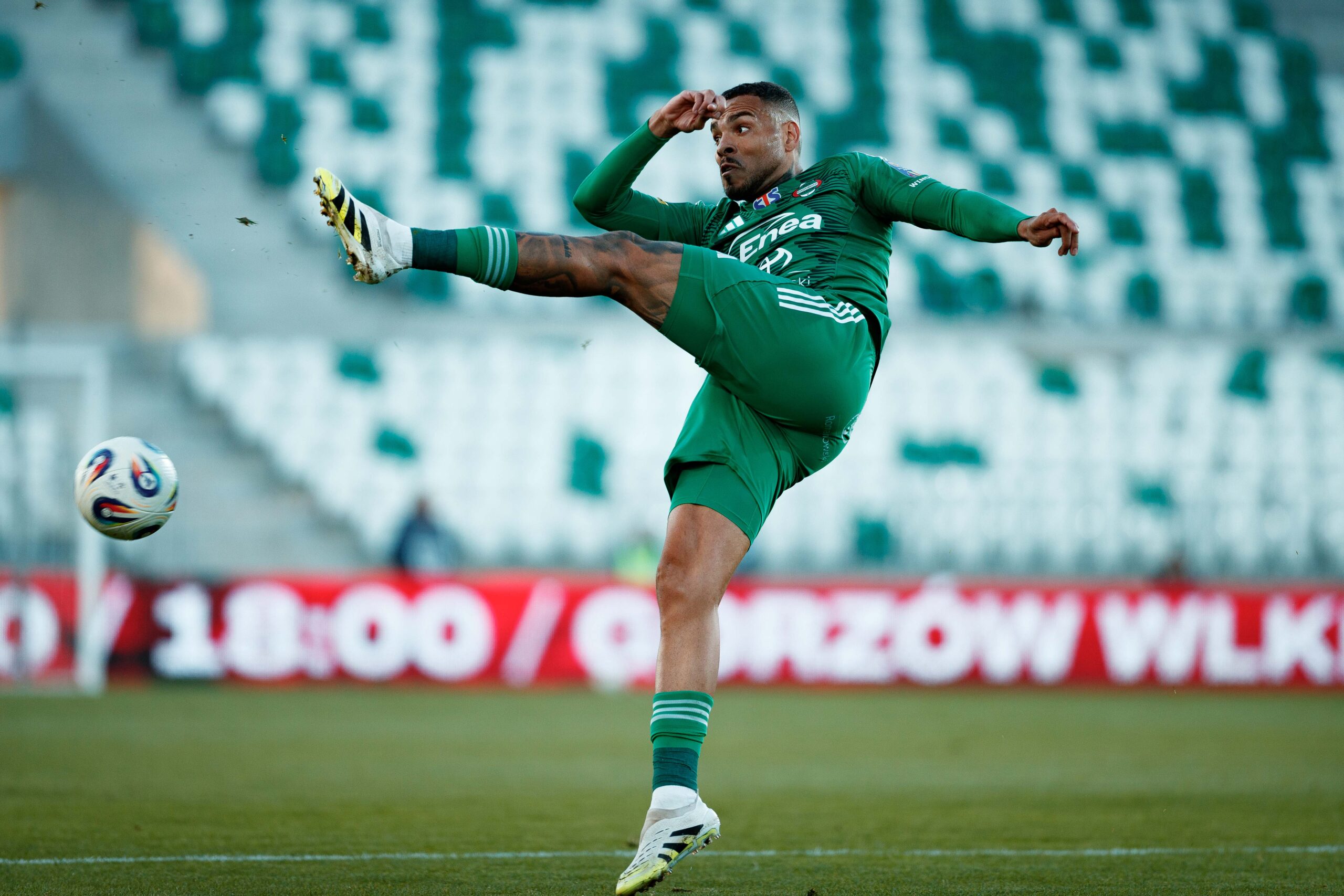 2025.09.25 Radom
Pilka nozna STS Puchar Polski sezon 2025/2026
Radomiak Radom - KGHM Zaglebie Lubin
N/z Maurides
Foto Tomasz Folta / PressFocus

2025.09.25 Radom
Football Polish Cup season 2025/2026
Radomiak Radom - KGHM Zaglebie Lubin
Maurides
Credit: Tomasz Folta / PressFocus