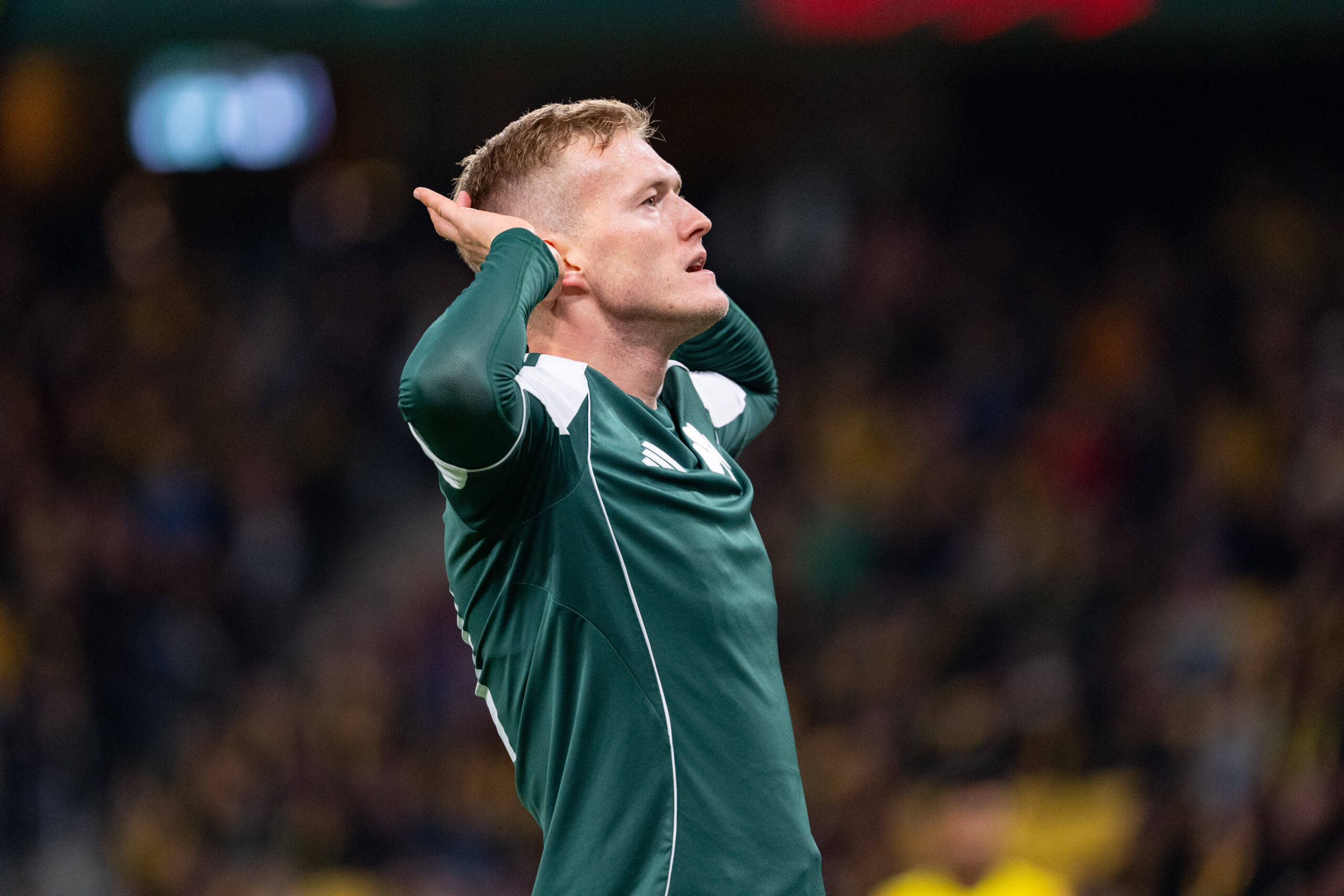 Switzerland: UEFA Europa League 2025/26, BSC Young Boys vs Panathinaikos FC - Stadion Wankdorf, Bern: Karol Swiderski 19 Panathinaikos celebrates his goal *** Switzerland UEFA Europa League 2025 26, BSC Young Boys vs Panathinaikos FC Stadion Wankdorf, Bern Karol Swiderski 19 Panathinaikos celebrates his goal Copyright: xKjetilxWaberx
2025.09.25 Berno
pilka nozna , Liga Europy
Young Boys Berno - Panathinaikos Ateny
Foto IMAGO/PressFocus

!!! POLAND ONLY !!!