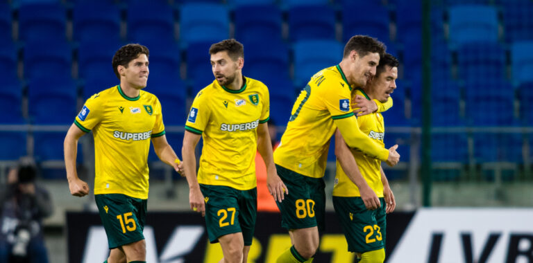 2025.09.26 Plock Pilka Nozna PKO Ekstraklasa Sezon 2025/2026 Wisla Plock - GKS Katowice N/z Marcin Wasielewski Gol Radosc Foto Dawid Figura / PressFocus 

2025.09.26 Plock Football Polish Ekstraklasa Season 2025/2026 Wisla Plock - GKS Katowice Marcin Wasielewski Gol Radosc Credit: Dawid Figura / PressFocus