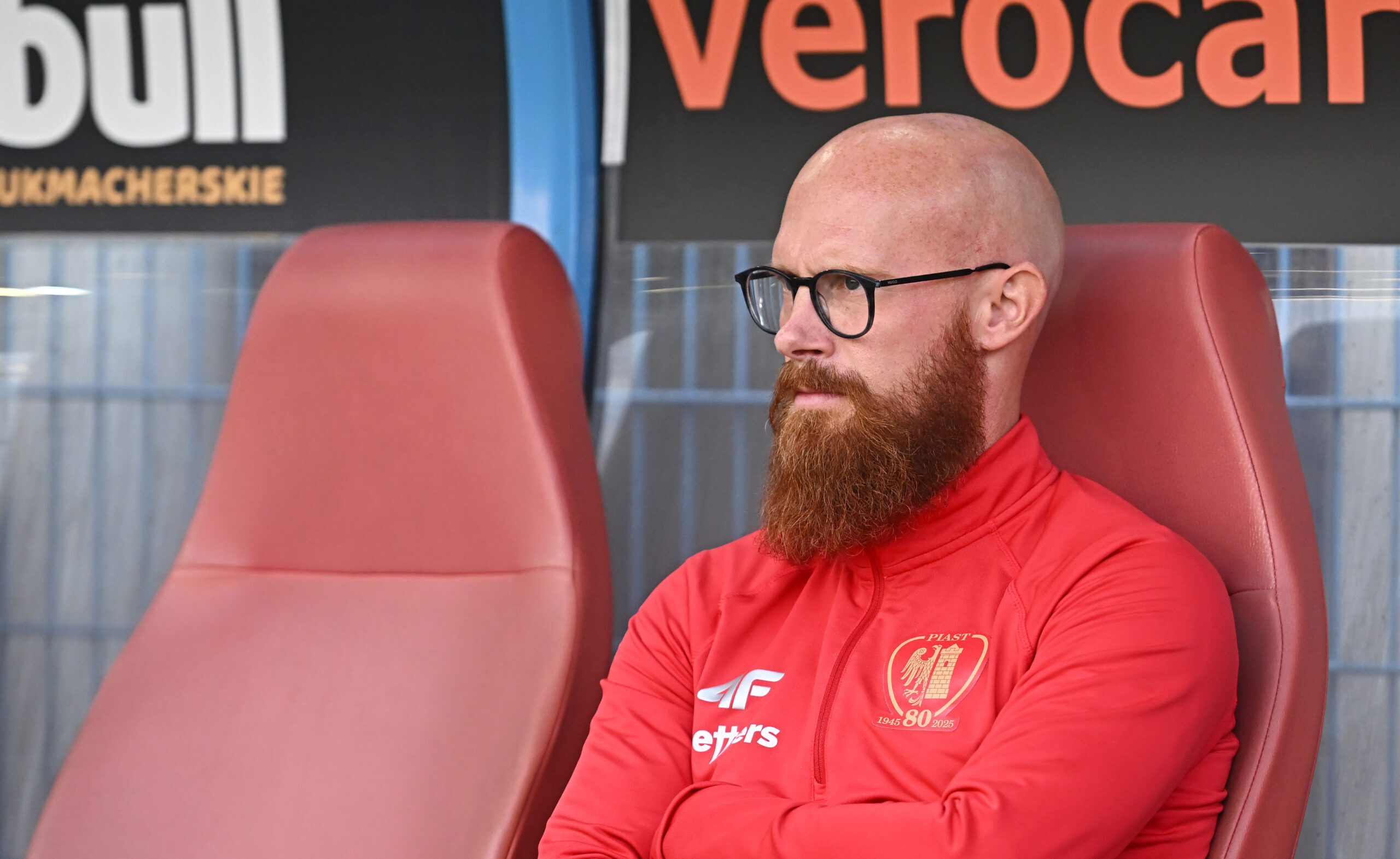 2025.09.27 Gliwice
Pilka nozna PKO Ekstraklasa Sezon 2024/2025
Piast Gliwice - Bruk-Bet Termalica Nieciecza
N/z Max Molder trener
Foto Norbert Barczyk / PressFocus

2025.09.27 Gliwice
Football Polish PKO Ekstraklasa League Season 2024/2025
Max Molder trener
Credit: Norbert Barczyk / PressFocus