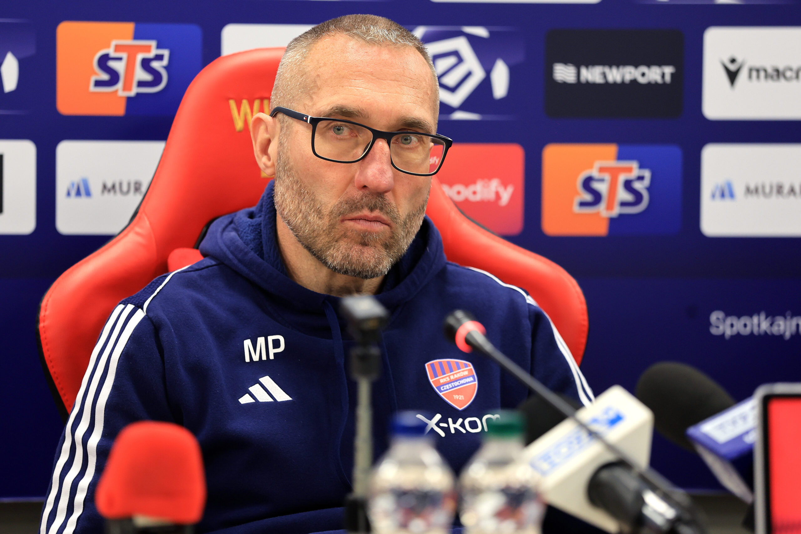 2025.09.28 Lodz
Pilka nozna Ekstraklasa  2025/2026 
Widzew Lodz - Rakow Czestochowa
N/z Marek Papszun
Foto ARTUR KRASZEWSKI / PressFocus 

2025.09.24 Urszulin
Football Polish Ekstraklasa 2025/2026
Widzew Lodz - Rakow Czestochowa
Marek Papszun
Credit: ARTUR KRASZEWSKI / PressFocus