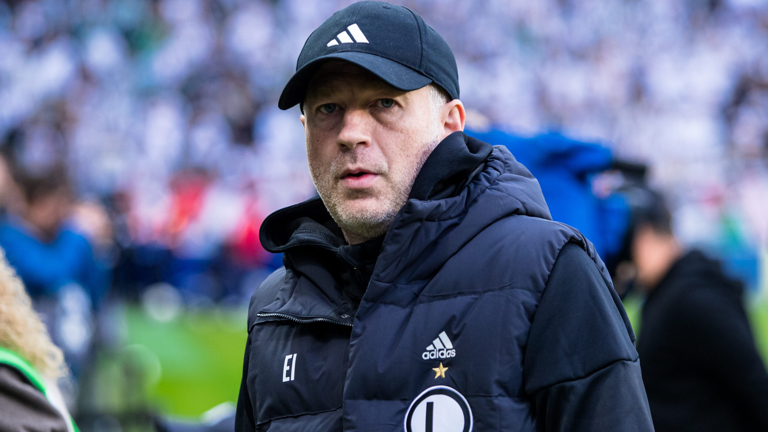 2025.09.28 Warszawa Pilka Nozna PKO Ekstraklasa Sezon 2025/2026 Legia Warszawa - Pogon Szczecin N/z Edward Lordanescu Foto Dawid Figura / PressFocus

2025.09.28 Warszawa Football Polish Ekstraklasa Season 2025/2026 Legia Warszawa - Pogon Szczecin Edward Lordanescu Credit: Dawid Figura / PressFocus