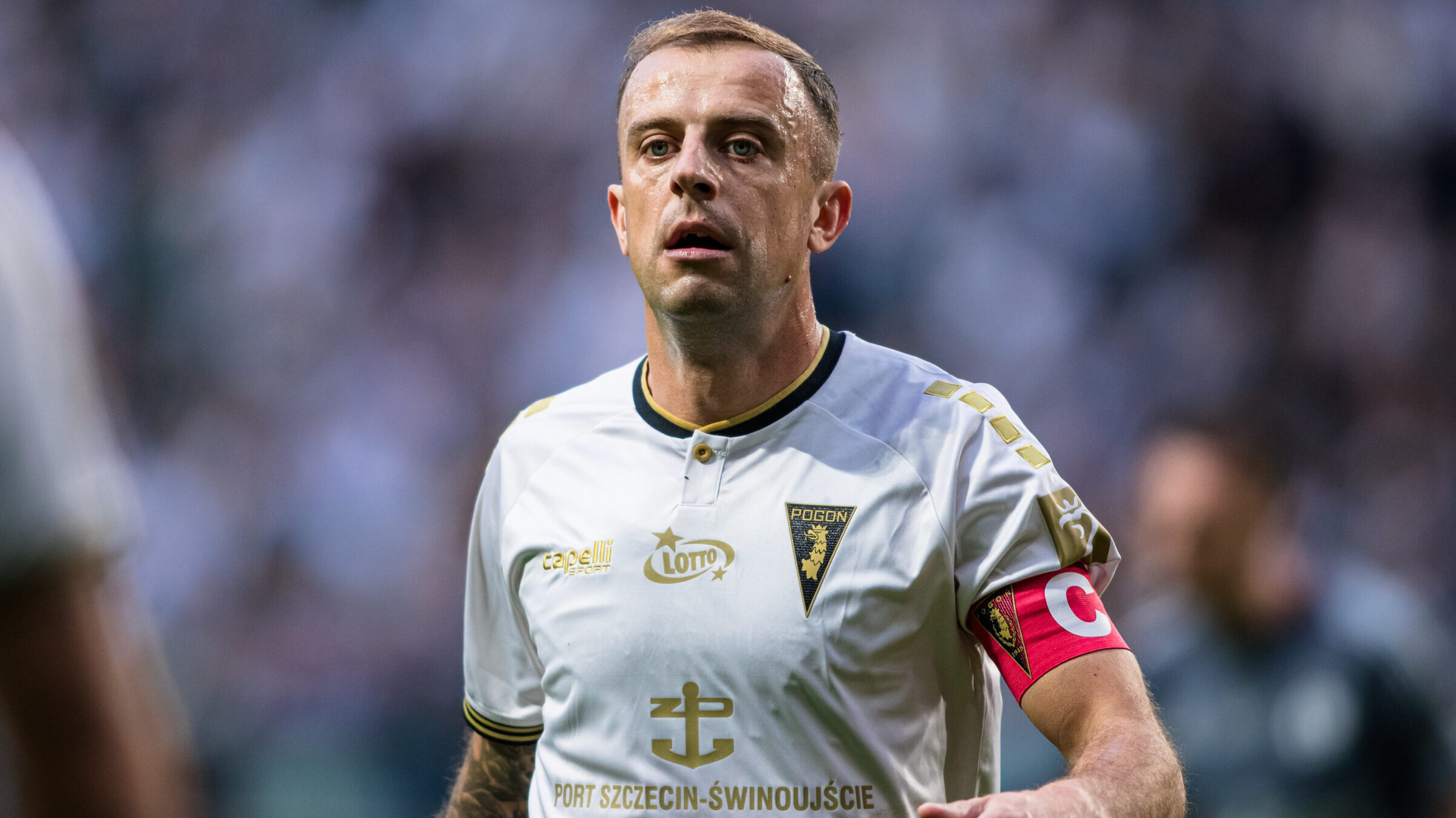 2025.09.28 Warszawa Pilka Nozna PKO Ekstraklasa Sezon 2025/2026 Legia Warszawa - Pogon Szczecin N/z Kamil Grosicki Foto Dawid Figura / PressFocus

2025.09.28 Warszawa Football Polish Ekstraklasa Season 2025/2026 Legia Warszawa - Pogon Szczecin Kamil Grosicki Credit: Dawid Figura / PressFocus