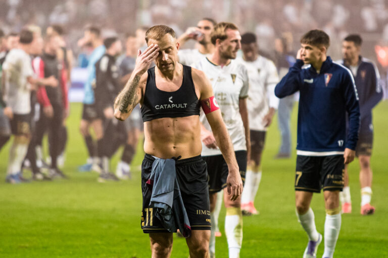 2025.09.28 Warszawa Pilka Nozna PKO Ekstraklasa Sezon 2025/2026 Legia Warszawa - Pogon Szczecin N/z Kamil Grosicki Foto Dawid Figura / PressFocus

2025.09.28 Warszawa Football Polish Ekstraklasa Season 2025/2026 Legia Warszawa - Pogon Szczecin Kamil Grosicki Credit: Dawid Figura / PressFocus