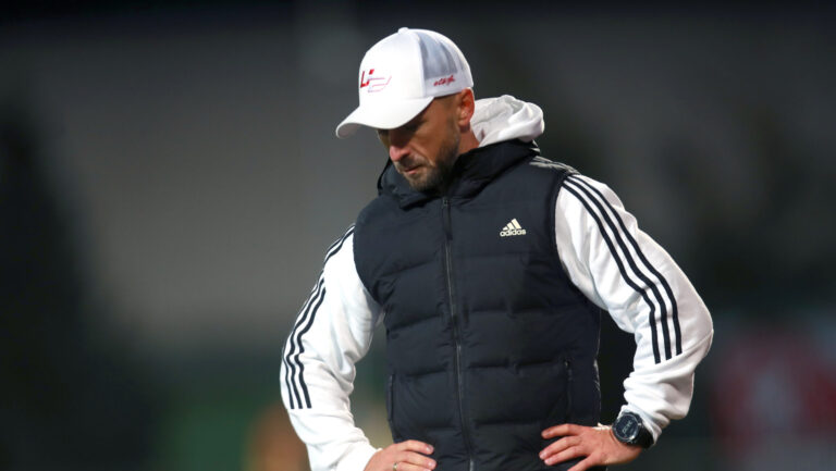 2025.09.29 Pruszkow
Pilka nozna Betclic 1 ligaa sezon 2025/2026 
Pogon Grodzisk Mazowiecki - LKS Lodz
N/z Szymon Grabowski
Foto Artur Kraszewski / PressFocus 

2025.09.29 Pruszkow
Football Polish Betclic 1 league 2025/2026 
Pogon Grodzisk Mazowiecki - LKS Lodz
Szymon Grabowski
Credit: Artur Kraszewski / PressFocus