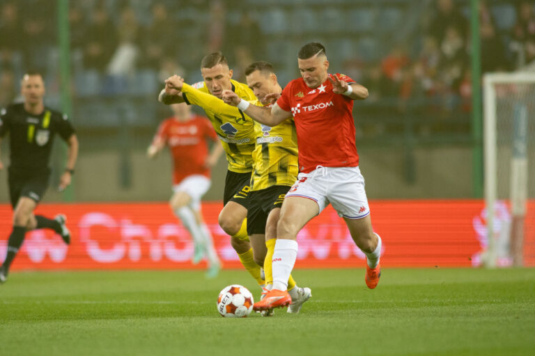 2025.10.02 Krakow
pilka nozna 5. kolejka Betclic 1 Liga Sezon 2025/2026 Wieczysta Krakow - Wisla Krakow 
Wieczysta Krakow - Wisla Krakow
N/z Angel Rodado
Foto Michal Kedzierski / PressFocus

2025.10.02 Krakow
Football Polish league, second level Season 2025/2026 Wieczysta Krakow - Wisla Krakow
Wieczysta Krakow - Wisla Krakow
Angel Rodado
Credit: Michal Kedzierski / PressFocus