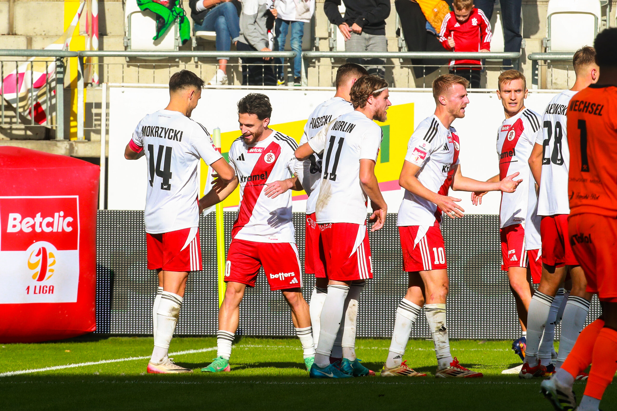 2025.10.05 Lodz Pilka Nozna Betclic 1 Liga Sezon 2025/2026 LKS Lodz - GKS Tychy Nz Bastien Toma Foto:Artur Kraszewski / PressFocus

2025.10.05 Lodz Football Betclic 1 Liga Polish League 2025/2026 LKS Lodz - GKS Tychy Bastien Toma Credit:Artur Kraszewski / PressFocus