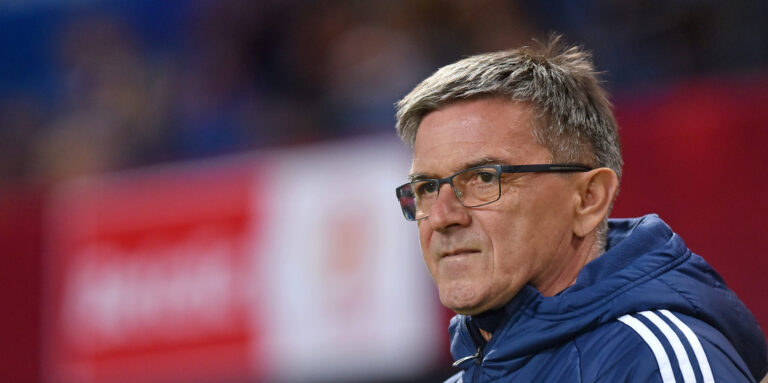 2025.10.05 Krakow
Pilka nozna , Betclic I liga , sezon 2025/26
Wisla Krakow - Ruch Chorzow
N/z Waldemar Fornalik
Foto Krzysztof Porebski / PressFocus

2025.10.05 Krakow
Football , Polish league, second level , 2025/2026 season
Wisla Krakow - Ruch Chorzow
Waldemar Fornalik
Credit: Krzysztof Porebski / PressFocus