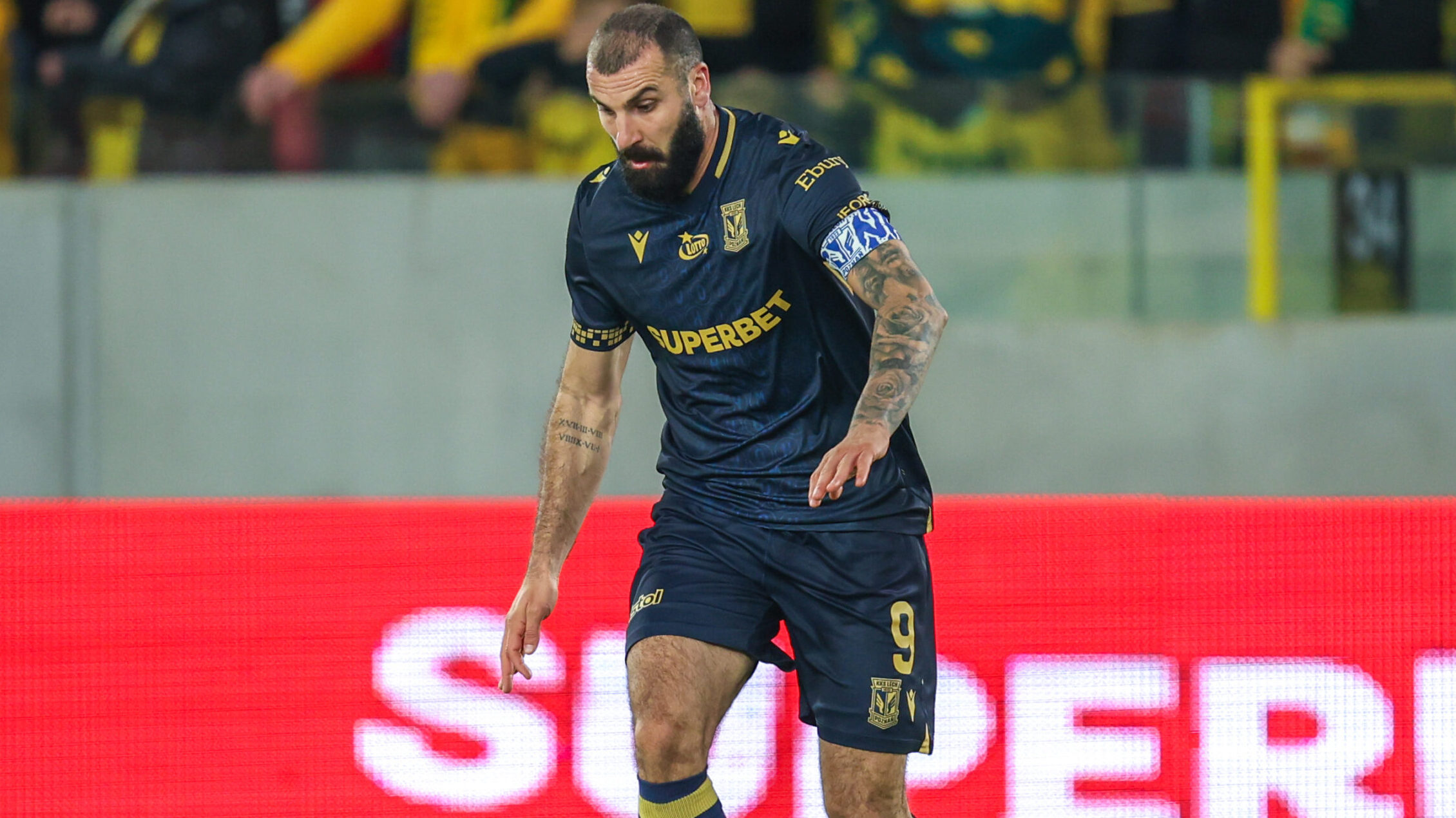 2025.10.05 Katowice
Pilka nozna PKO Ekstraklasa sezon 2025/2026
GKS Katowice - Lech Poznan
N/z Mikael Ishak
Foto Sebastian Sienkiewicz / PressFocus

2025.10.05 Katowice
Football - Polish PKO Ekstraklasa season 2025/2026
GKS Katowice - Lech Poznan
Mikael Ishak
Credit: Sebastian Sienkiewicz / PressFocus