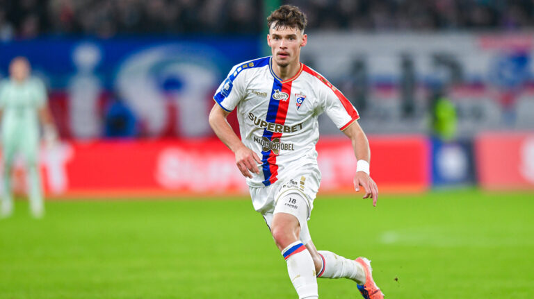 2025.10.05 Zabrze
Pilka nozna PKO BP Ekstraklasa Sezon 2025/2026
Gornik Zabrze - Legia Warszawa
N/z Lukas Ambros
Foto Marcin Bulanda / PressFocus

2025.10.05 Zabrze
Football Polish PKO BP Ekstraklasa League Season 2025/2026
Gornik Zabrze - Legia Warszawa
Lukas Ambros
Credit: Marcin Bulanda / PressFocus