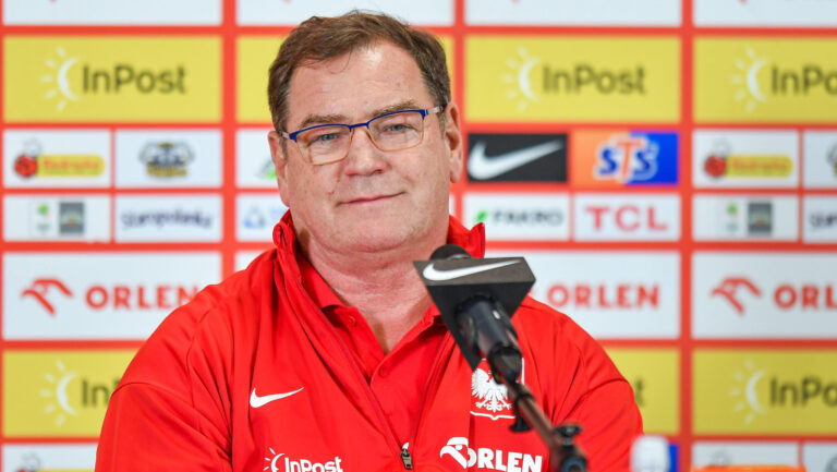 2025.10.06 Katowice
Pilka nozna Reprezentacja Polski Sezon 2025
Konferencja prasowa i trening reprezentacji Polski
N/z Jan Urban
Foto Marcin Bulanda / PressFocus

2025.10.06 Katowice
Football Polish National Team Season 2025
Konferencja prasowa i trening reprezentacji Polski
Jan Urban
Credit: Marcin Bulanda / PressFocus