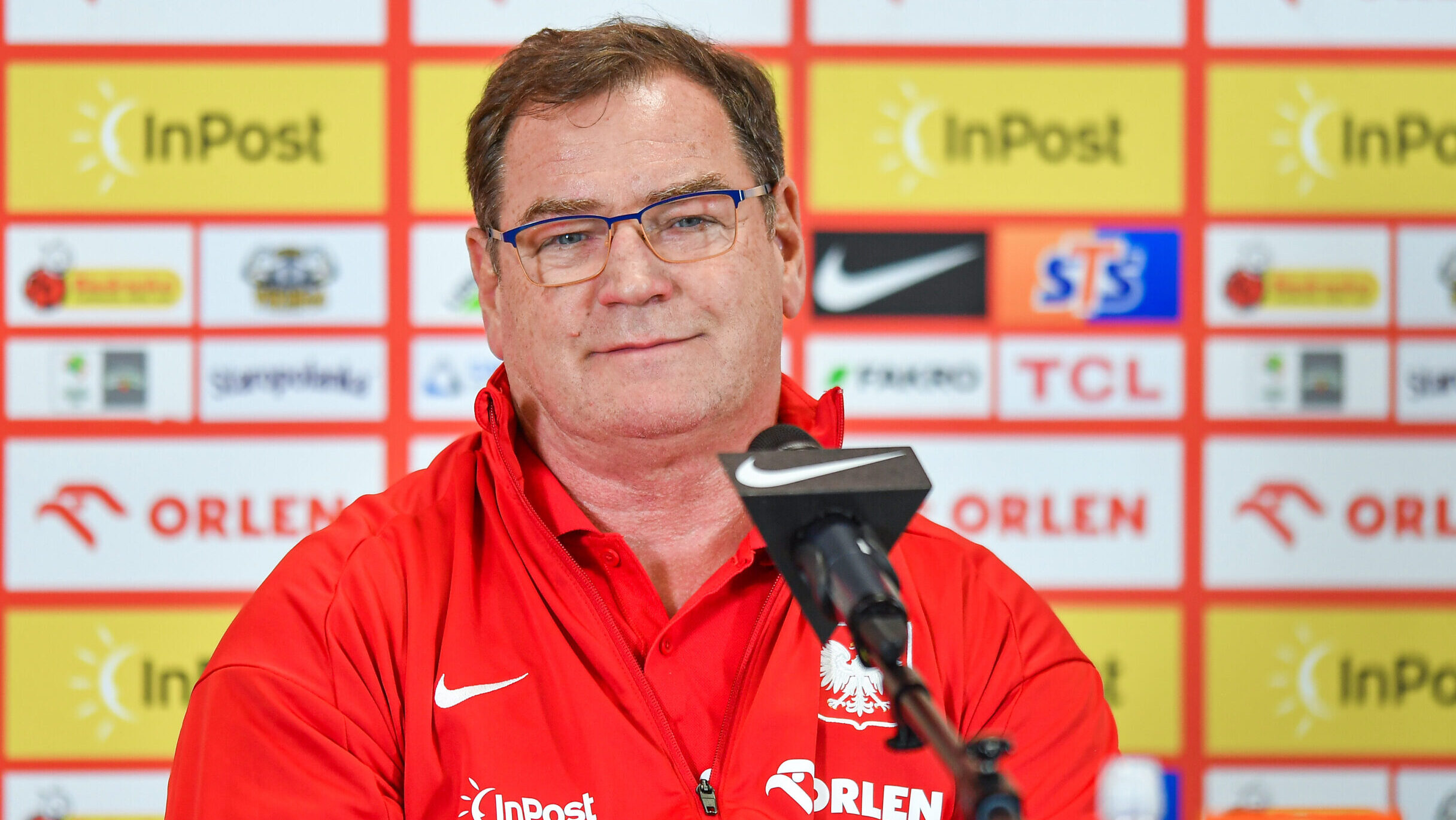 2025.10.06 Katowice
Pilka nozna Reprezentacja Polski Sezon 2025
Konferencja prasowa i trening reprezentacji Polski
N/z Jan Urban
Foto Marcin Bulanda / PressFocus

2025.10.06 Katowice
Football Polish National Team Season 2025
Konferencja prasowa i trening reprezentacji Polski
Jan Urban
Credit: Marcin Bulanda / PressFocus