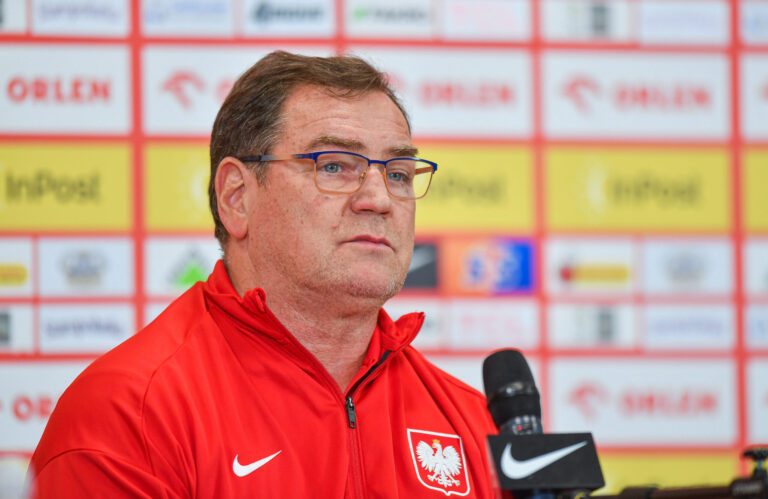 2025.10.08 Katowice
Pilka nozna Reprezentacja Polski Sezon 2025
Konferencja prasowa i trening reprezentacji Polski
N/z Jan Urban
Foto Marcin Bulanda / PressFocus

2025.10.08 Katowice
Football Polish National Team Season 2025
Konferencja prasowa i trening reprezentacji Polski
Jan Urban
Credit: Marcin Bulanda / PressFocus