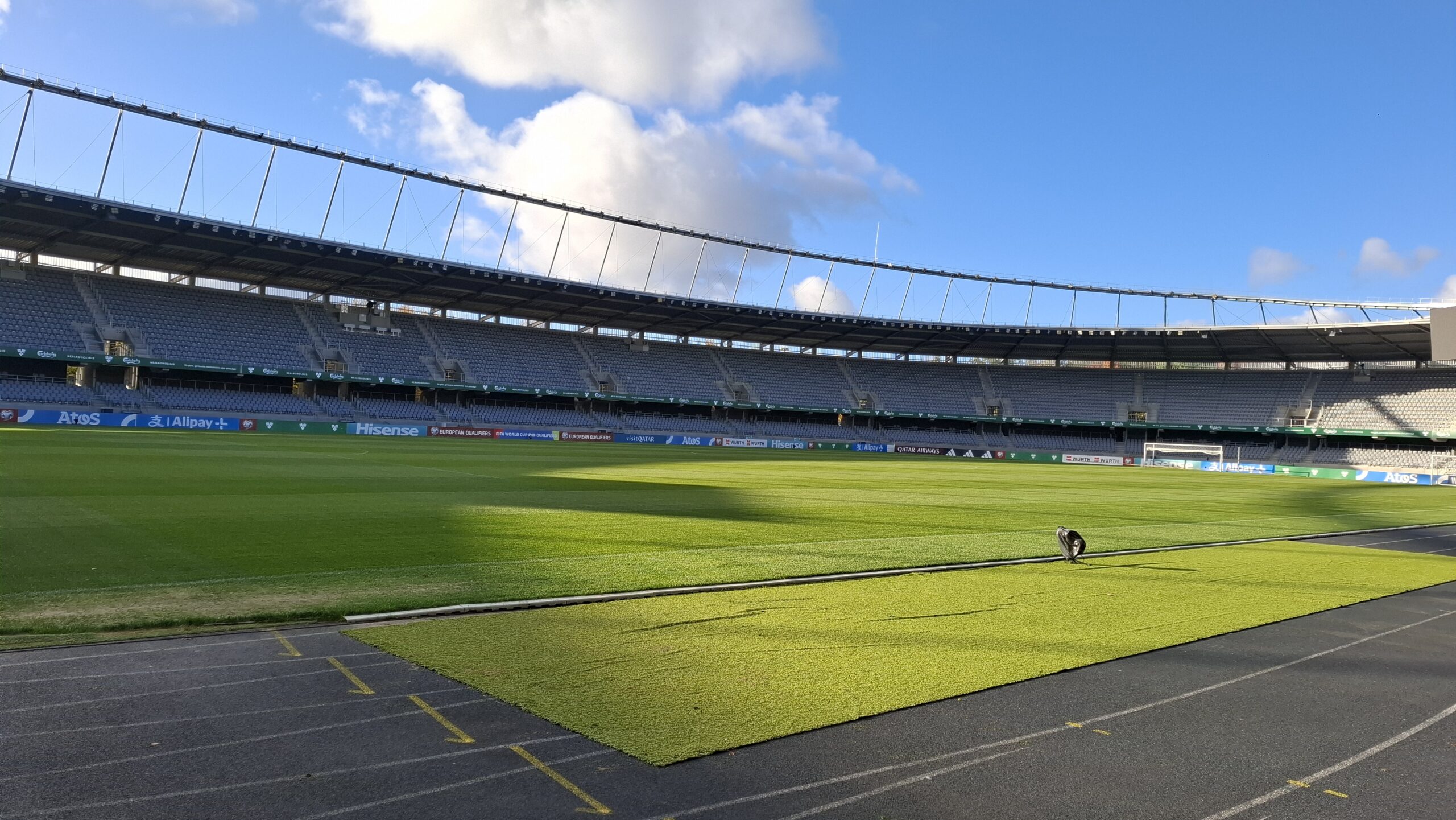 Przepraszam, czy tu biją? Litwa przed meczem z Polską