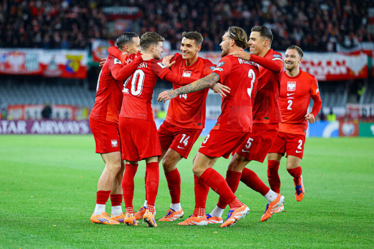 2025.10.12 Kowno
Pilka nozna Kwalifikacje Mistrzostw Swiata 2026
Litwa - Polska
N/z bramka gol radosc na 1-0 Sebastian Szymanski
Foto Pawel Andrachiewicz / PressFocus

2025.10.12 Kaunas
Football - FIFA World Cup 2026 Qualifying round
Press conference and training before Lithuania - Poland
bramka gol radosc na 1-0 Sebastian Szymanski
Credit: Pawel Andrachiewicz / PressFocus