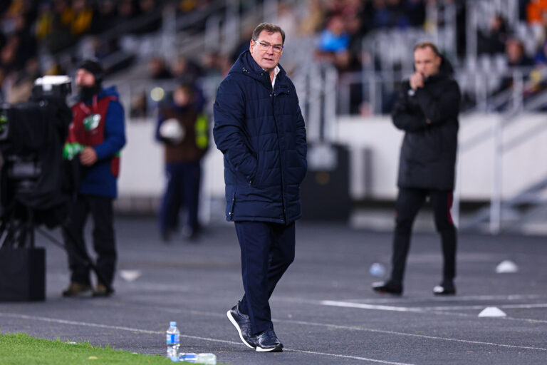 2025.10.12 Kowno
Pilka nozna Kwalifikacje Mistrzostw Swiata 2026
Litwa - Polska
N/z Jan Urban (trener, head coach)
Foto Pawel Andrachiewicz / PressFocus

2025.10.12 Kaunas
Football - FIFA World Cup 2026 Qualifying round
Press conference and training before Lithuania - Poland
Jan Urban (trener, head coach)
Credit: Pawel Andrachiewicz / PressFocus