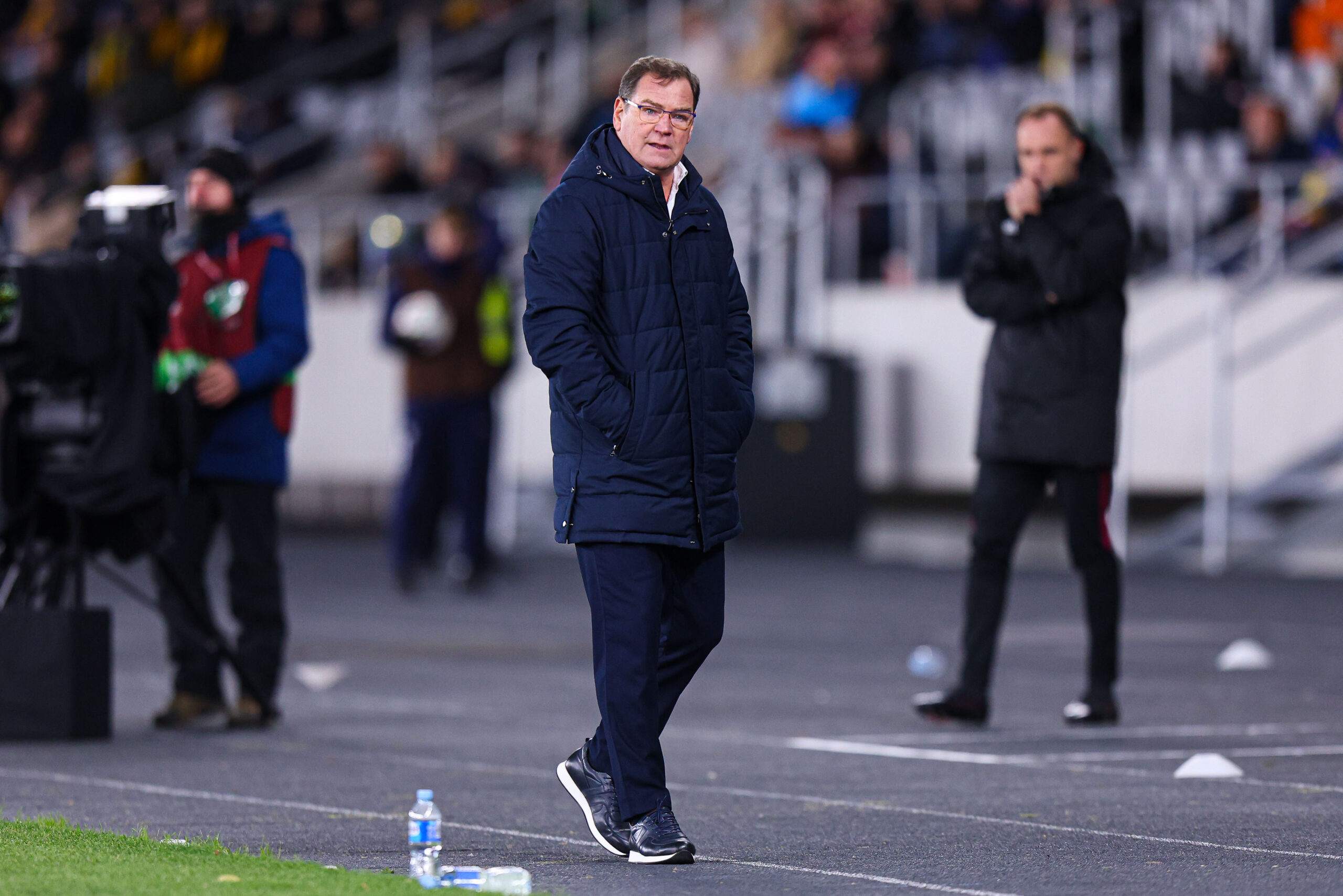 2025.10.12 Kowno
Pilka nozna Kwalifikacje Mistrzostw Swiata 2026
Litwa - Polska
N/z Jan Urban (trener, head coach)
Foto Pawel Andrachiewicz / PressFocus

2025.10.12 Kaunas
Football - FIFA World Cup 2026 Qualifying round
Press conference and training before Lithuania - Poland
Jan Urban (trener, head coach)
Credit: Pawel Andrachiewicz / PressFocus