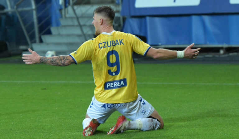 2025.10.17 Lublin pilka nozna PKO Ekstraklasa sezon 2025/2026 
Motor Lublin - GKS Katowice
N/z  Karol Czubak
Foto Wojciech Szubartowski / PressFocus 
2025.10.17 Lublin Football - Polish PKO Ekstraklasa season 2025/2026 
Motor Lublin - GKS Katowice
Karol Czubak
Credit: Wojciech Szubartowski / PressFocus