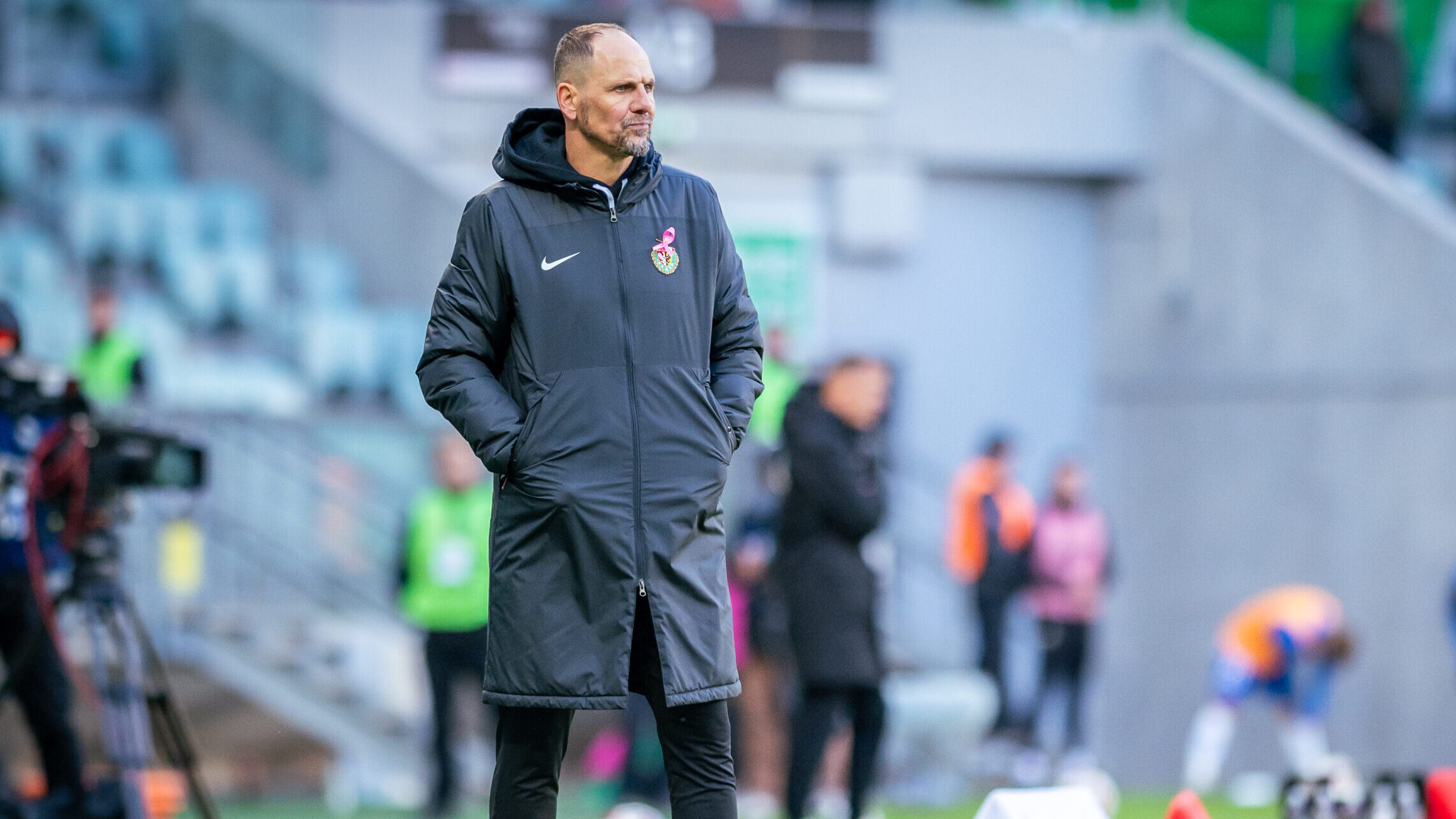 2025.10.19 Wroclaw
pilka nozna Betclic 1.Liga sezon 2025/2026
Slask Wroclaw - Stal Mielec
N/z Ante Simundza
Foto Gleb Soboliev / PressFocus

2025.10.19 Wroclaw
Football - Polish Second division season 2025/2026
Slask Wroclaw - Stal Mielec
Ante Simundza
Credit: Gleb Soboliev / PressFocus