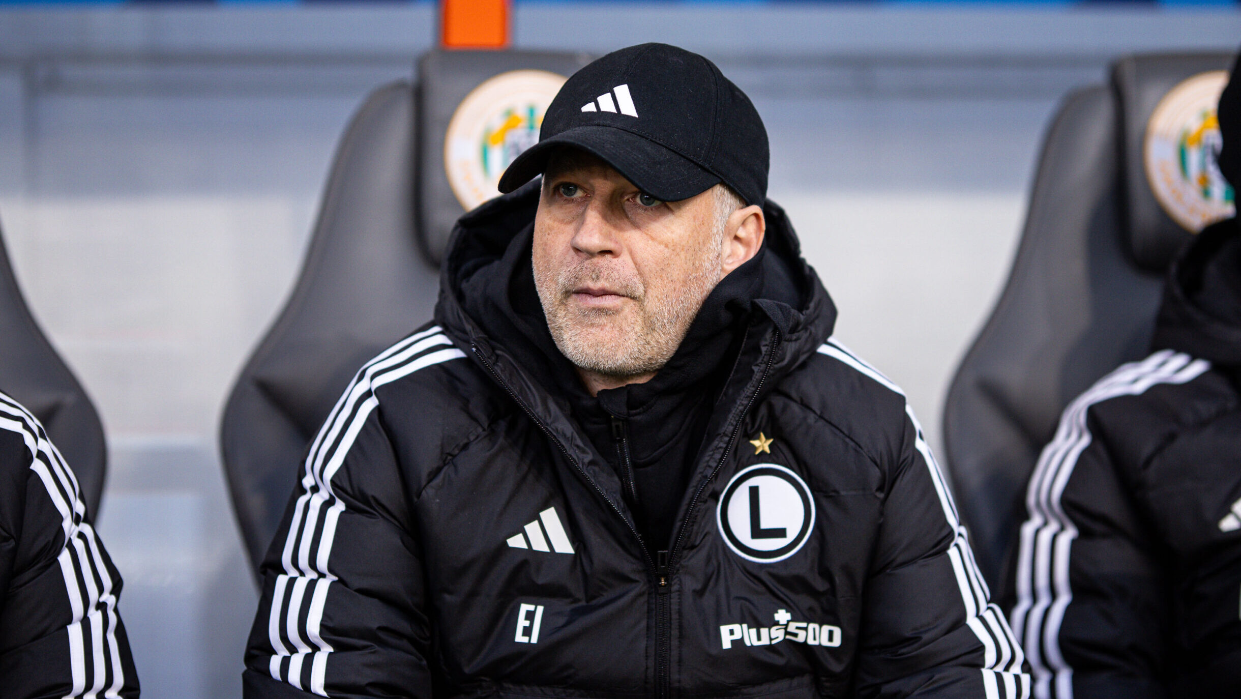 2025.10.19 Lubin
pilka nozna PKO Ekstraklasa sezon 2025/2026
KGHM Zaglebie Lubin - Legia Warszawa
N/z Edward Iordanescu (trener, head coach)
Foto Pawel Andrachiewicz / PressFocus

2025.10.19 Lubin
Football - Polish PKO Ekstraklasa season 2025/2026
KGHM Zaglebie Lubin - Legia Warszawa
Edward Iordanescu (trener, head coach)
Credit: Pawel Andrachiewicz / PressFocus