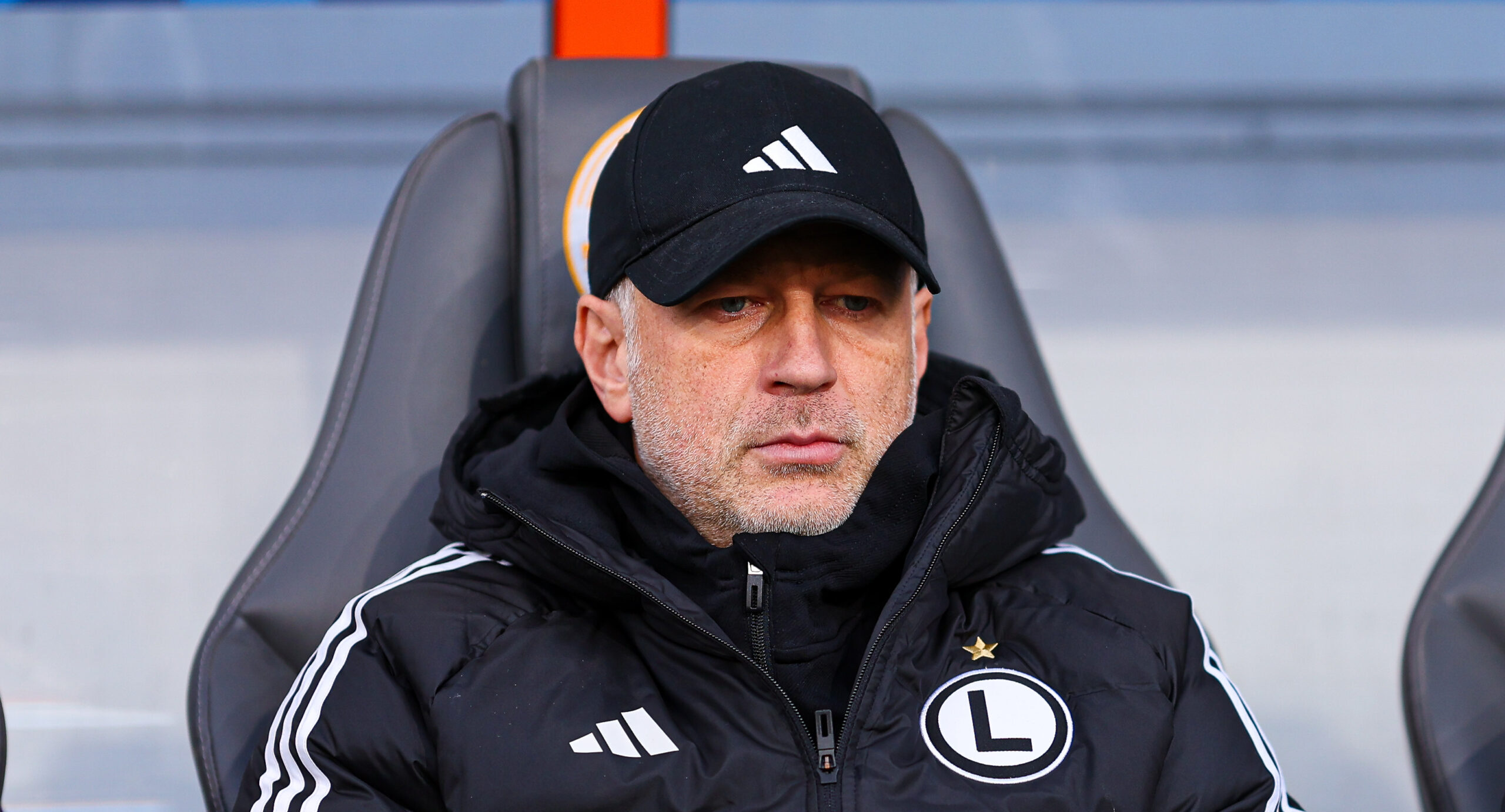 2025.10.19 Lubin
pilka nozna PKO Ekstraklasa sezon 2025/2026
KGHM Zaglebie Lubin - Legia Warszawa
N/z Edward Iordanescu (trener, head coach)
Foto Pawel Andrachiewicz / PressFocus

2025.10.19 Lubin
Football - Polish PKO Ekstraklasa season 2025/2026
KGHM Zaglebie Lubin - Legia Warszawa
Edward Iordanescu (trener, head coach)
Credit: Pawel Andrachiewicz / PressFocus