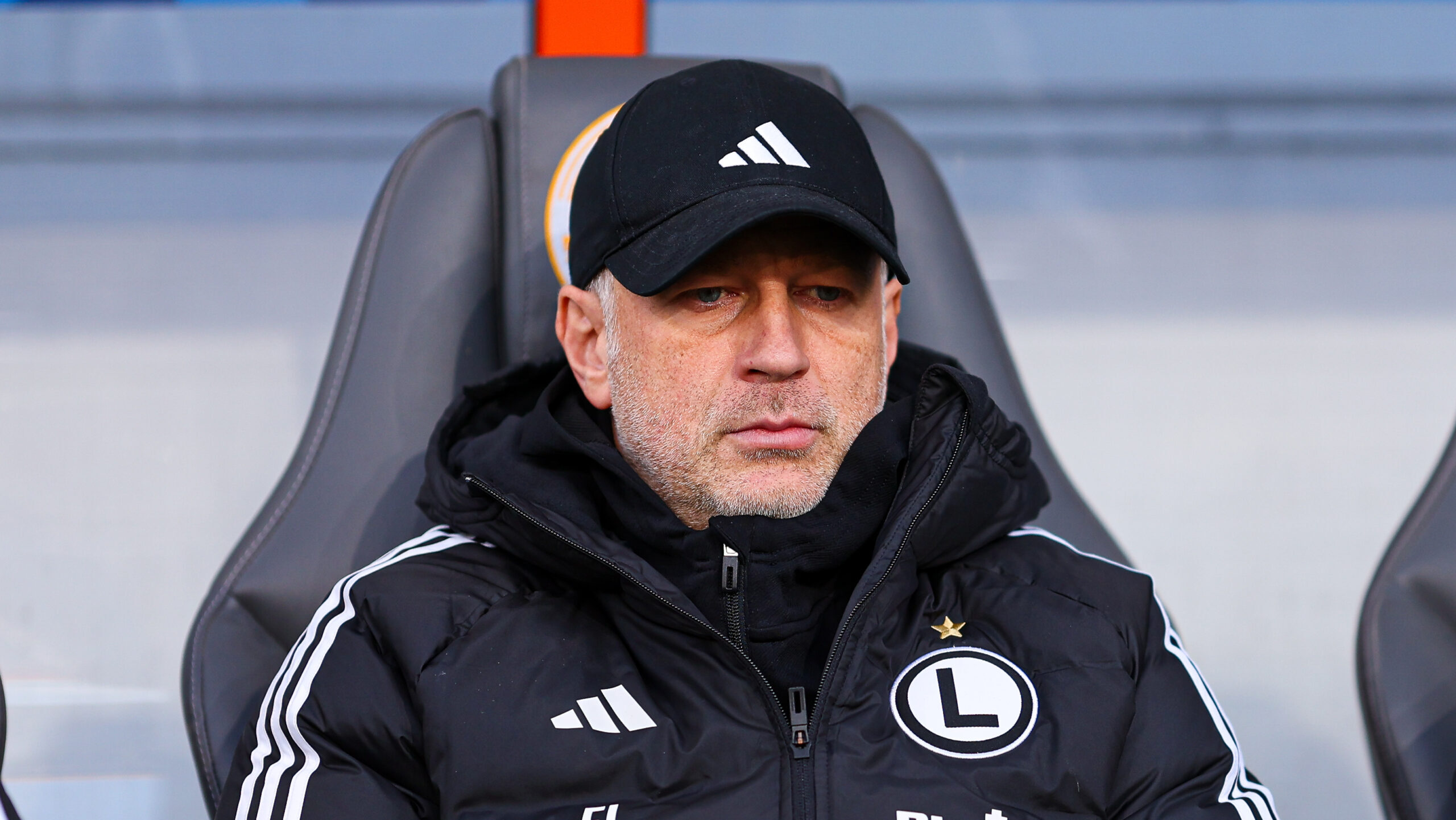 2025.10.19 Lubin
pilka nozna PKO Ekstraklasa sezon 2025/2026
KGHM Zaglebie Lubin - Legia Warszawa
N/z Edward Iordanescu (trener, head coach)
Foto Pawel Andrachiewicz / PressFocus

2025.10.19 Lubin
Football - Polish PKO Ekstraklasa season 2025/2026
KGHM Zaglebie Lubin - Legia Warszawa
Edward Iordanescu (trener, head coach)
Credit: Pawel Andrachiewicz / PressFocus