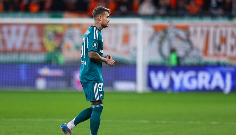 2025.10.19 Lubin
pilka nozna PKO Ekstraklasa sezon 2025/2026
KGHM Zaglebie Lubin - Legia Warszawa
N/z Kamil Piatkowski
Foto Pawel Andrachiewicz / PressFocus

2025.10.19 Lubin
Football - Polish PKO Ekstraklasa season 2025/2026
KGHM Zaglebie Lubin - Legia Warszawa
Kamil Piatkowski
Credit: Pawel Andrachiewicz / PressFocus